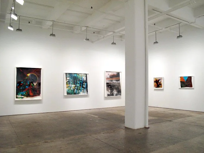  I am Passions, Marvelli Gallery, New York, NY, Mariah Robertson, photography, art  