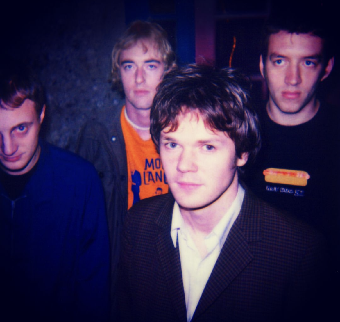 Idlewild, 2001 At Bottom of the Hill, San Francisco, CA