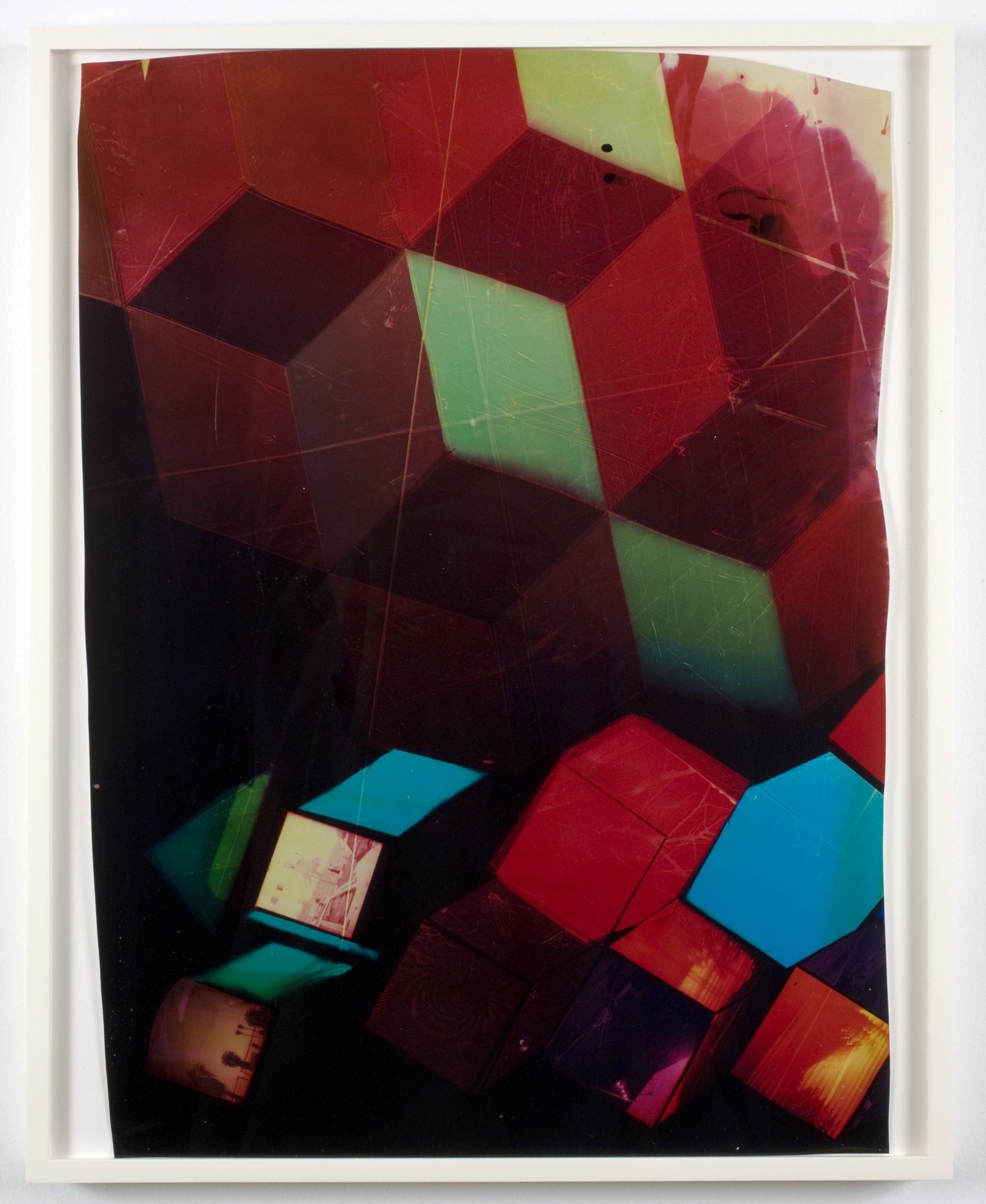  I am Passions, Marvelli Gallery, New York, NY, Mariah Robertson, photography, art  