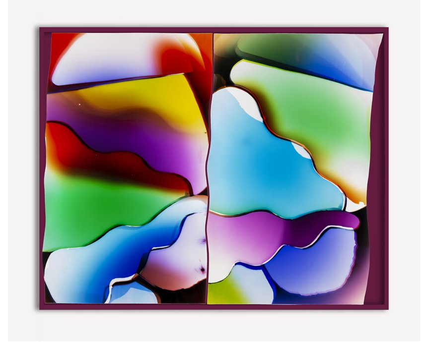  
125 126, 2020
 Unique C-Print
 65 x 50 inches
 (158 x 127 cm)
  Mariah Robertson, photography, art 
 
