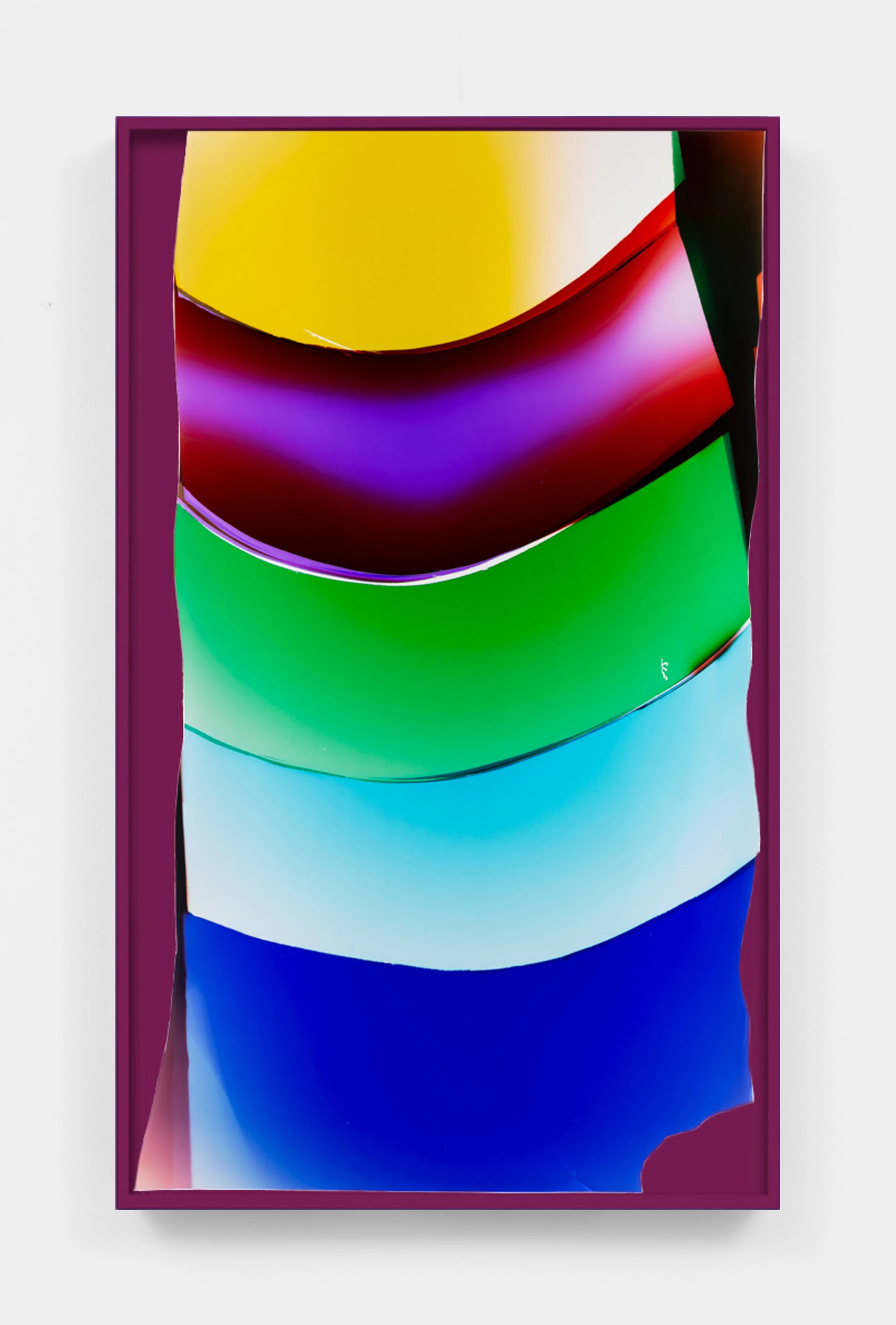  
118, 2020
 Unique C-Print
 50 x 30 inches
 (127 x 76 cm)
  Mariah Robertson, photography, art 
 

