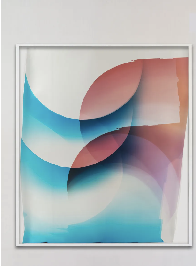 164, 2025
Unique C-print
Image: 30 x 26 in, 76.2 x 66 cm
Frame: 31 1/2 x 27 in, 80 x 68.6 cm