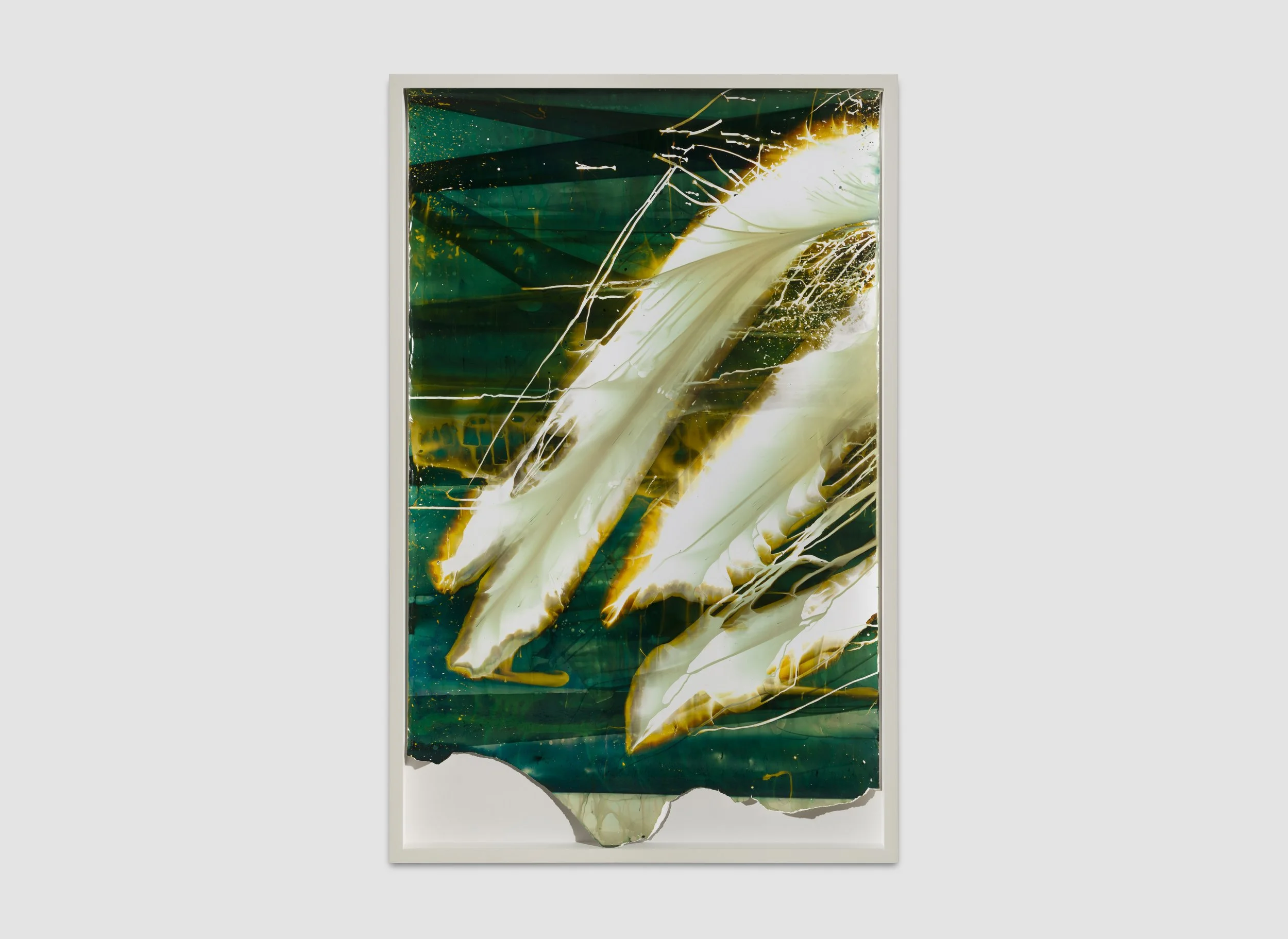 
 
"013, 2014," 2021
 Chemical treatment on RA-4 paper
 30 x 50 inches
 (76 x 127 cm)
  Mariah Robertson, photography, art 
 


