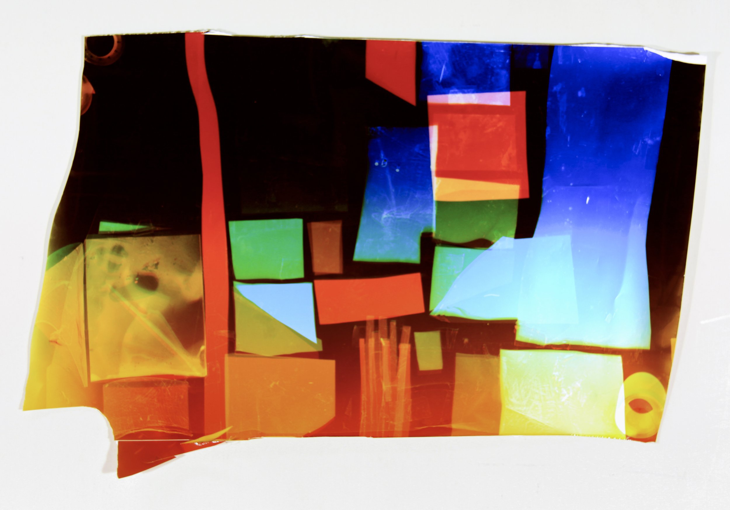 unframed, from personal archive, 2009