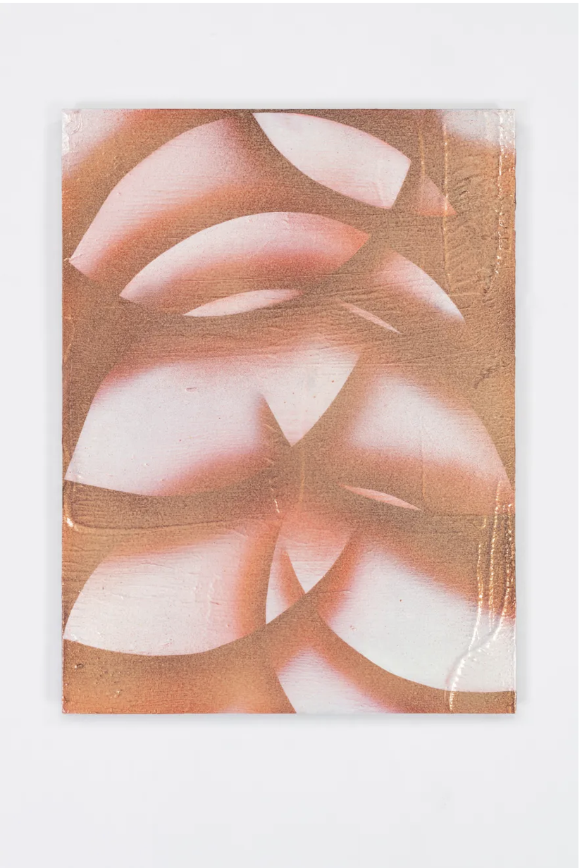 PORTRAIT OF 134, 2026
acrylic on aluminum
24 x 18 in
61 x 45.7 cm