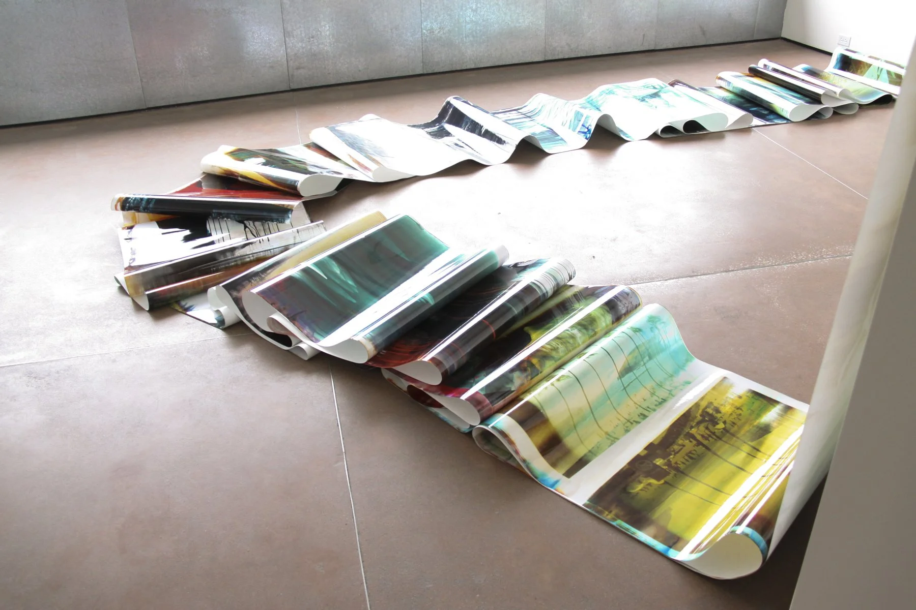  Let’s Change, Grand Arts, Kansas City, MO, Mariah Robertson, photography, art  