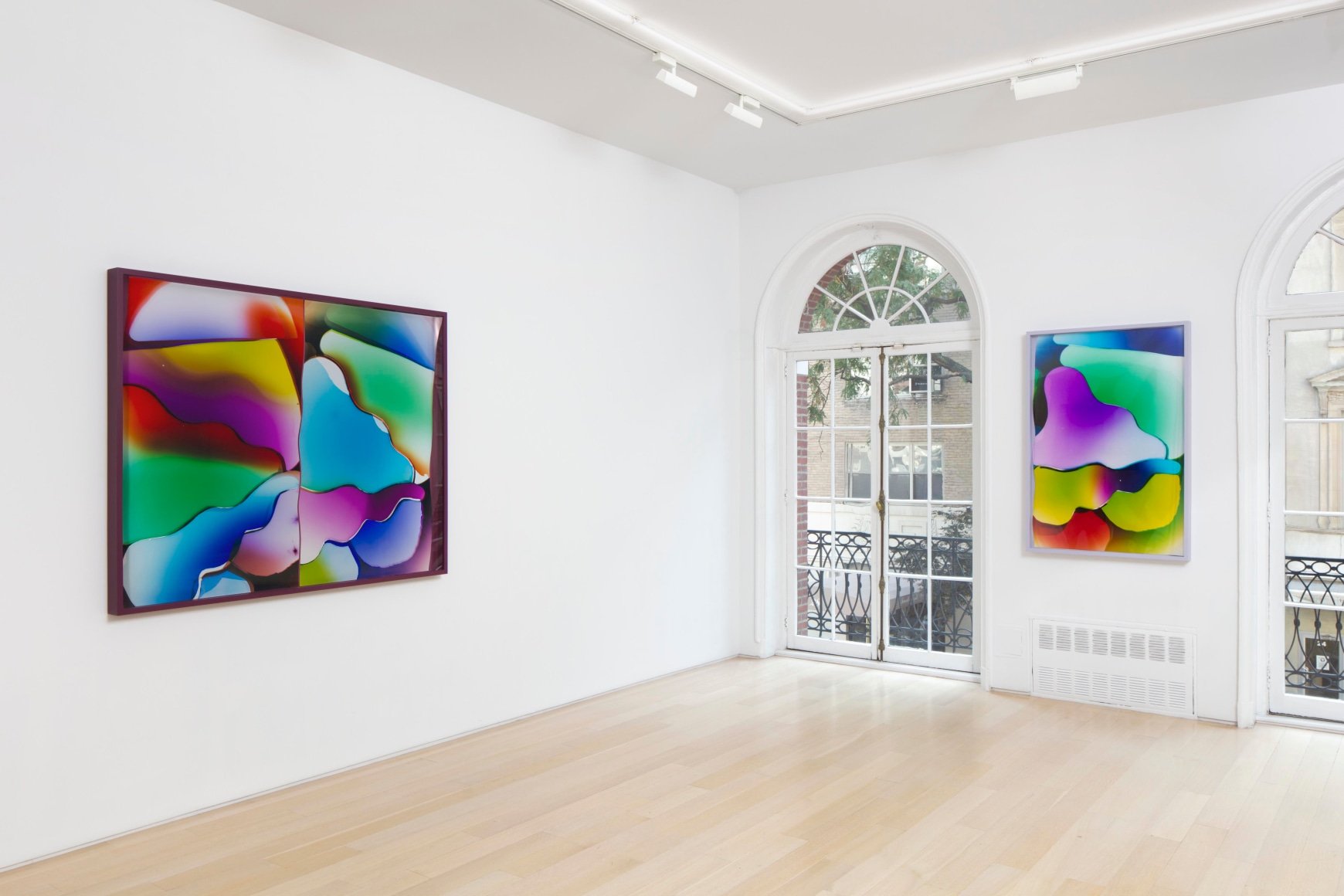  Repetition and Difference, Van Doren Waxter, New York, NY, Mariah Robertson, photography, art  