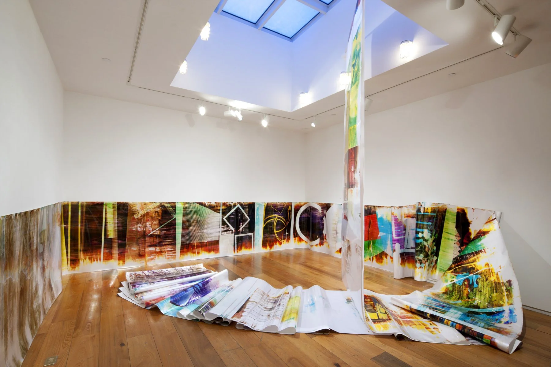  Hot Tropical Rain Jam, Museum52, New York, NY, Mariah Robertson, photography, art  