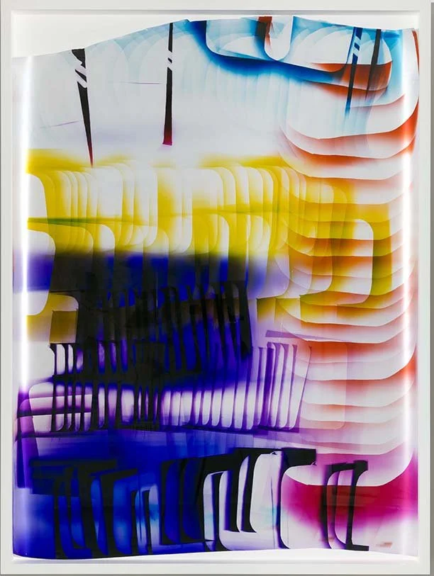  
247, 2015
 Unique C-Print
 67 x 50 inches
 (170 x 127 cm)
  Mariah Robertson, photography, art 
 
