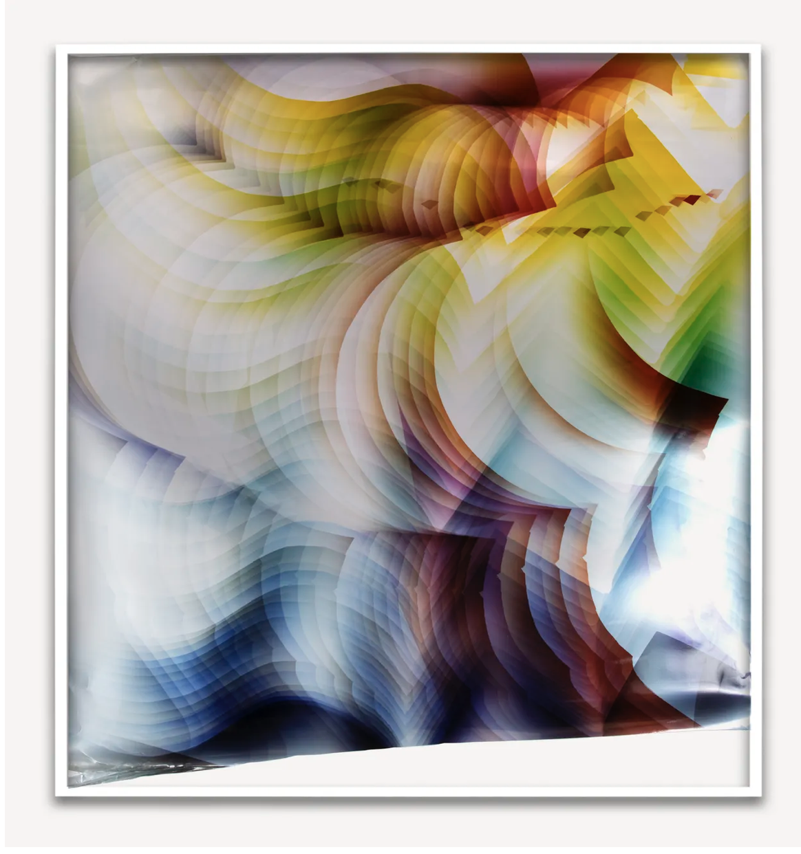 296, 2017
Unique C-print
Image: 53 x 50 in, 134.6 x 127 cm
Frame: 58 x 51 in, 147.3 x 129.5 cm