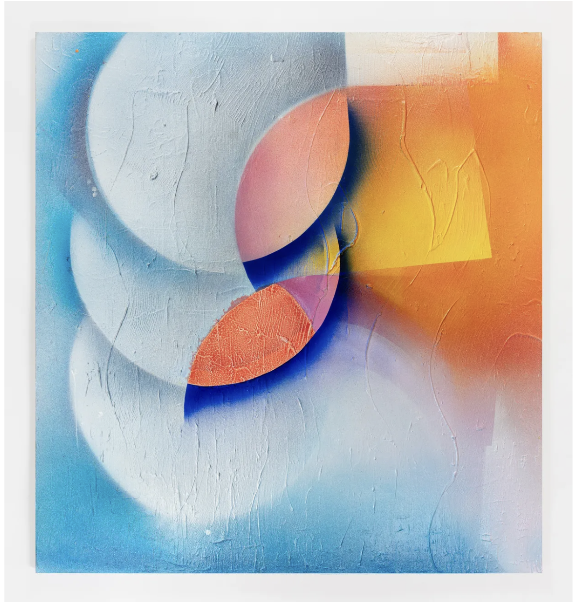 PORTRAIT OF 164, 2026
acrylic on canvas
61 x 63 in
154.9 x 160 cm