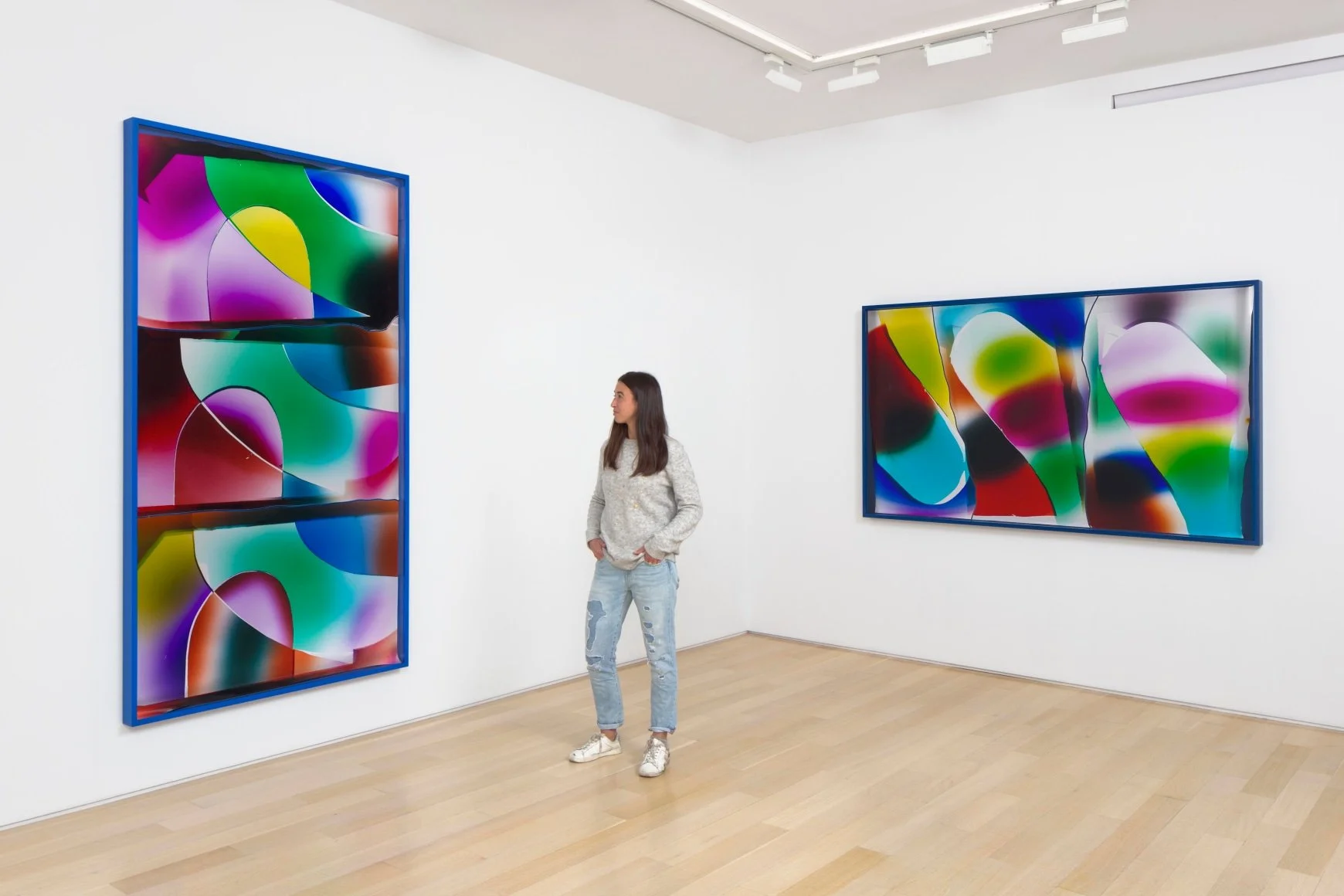  Repetition and Difference, Van Doren Waxter, New York, NY, Mariah Robertson, photography, art  