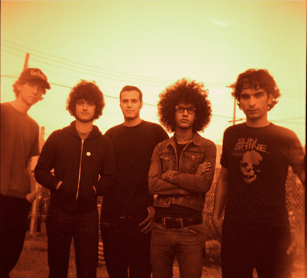 At The Drive In , 1999 or 2000 At Bottom of the Hill, San Francisco, CA