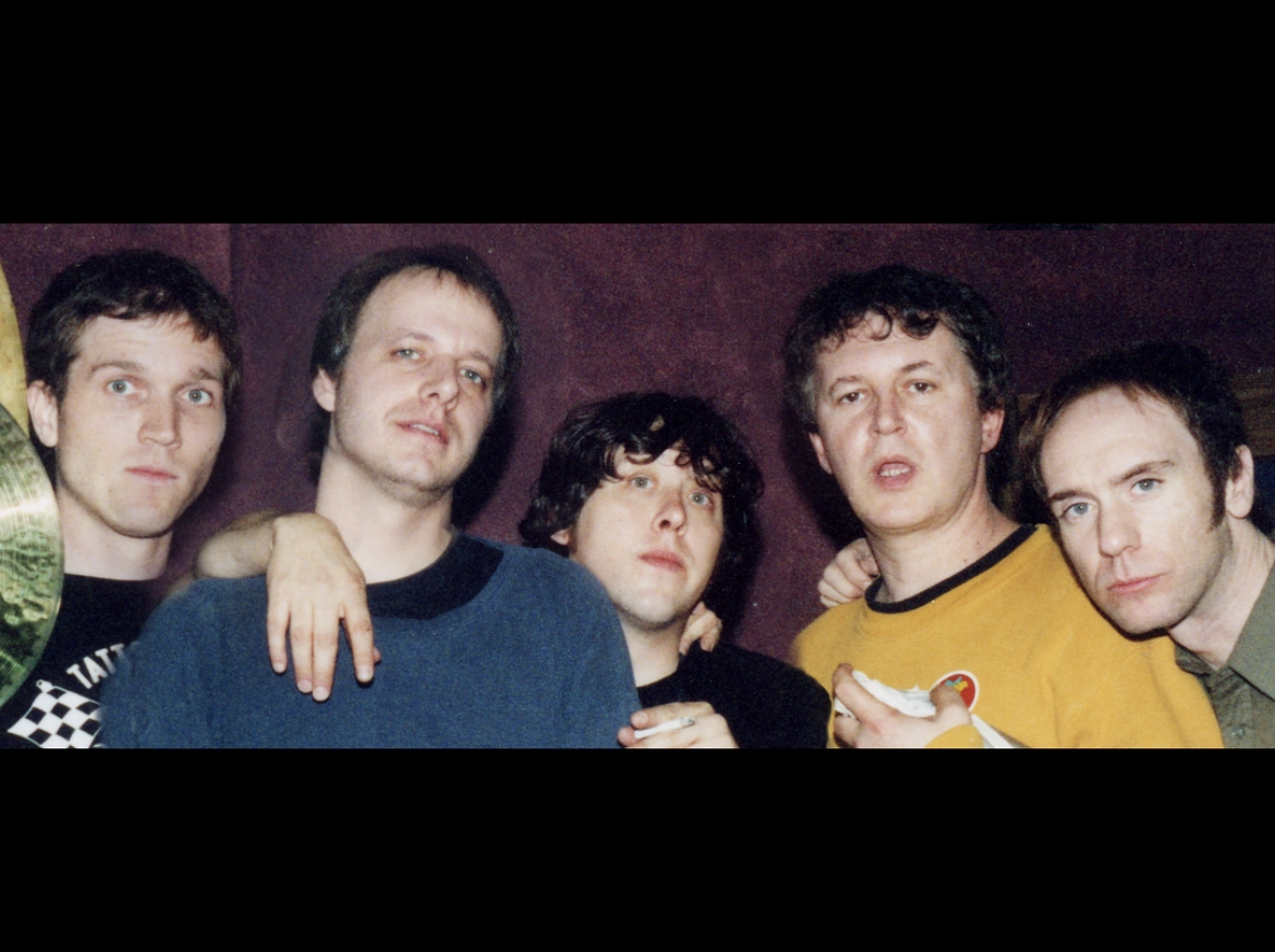 Guided by Voices , 2002 At Amoeba Records, San Francisco, CA
