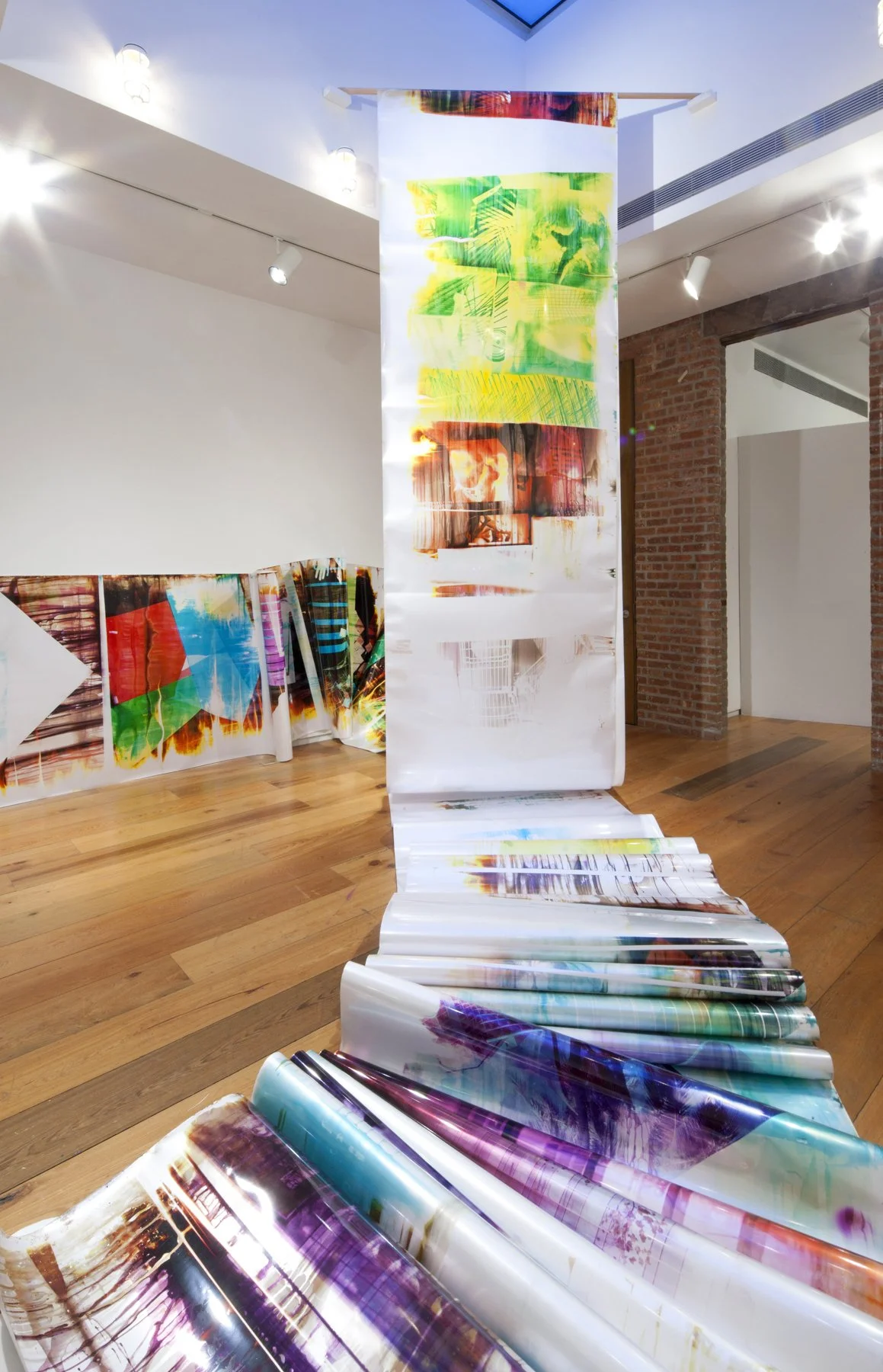  Hot Tropical Rain Jam, Museum52, New York, NY, Mariah Robertson, photography, art  