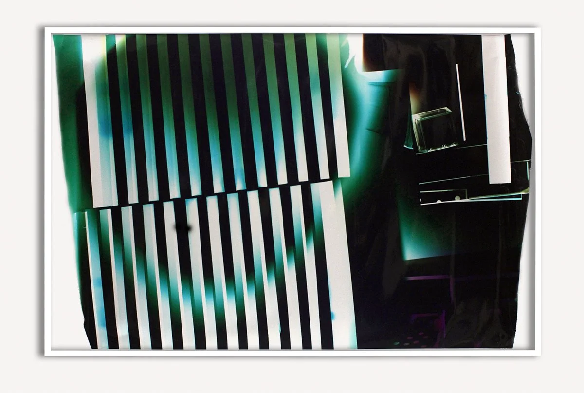  
 
352, 2013
 Unique C-Print
 46 x 30 inches
 (117 x 76 cm)
  Mariah Robertson, photography, art 
 

