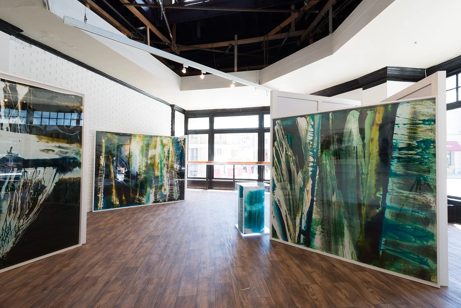  Presentation at Paris Photo LA, M+B, Los Angeles, CA, Mariah Robertson, photography, art  