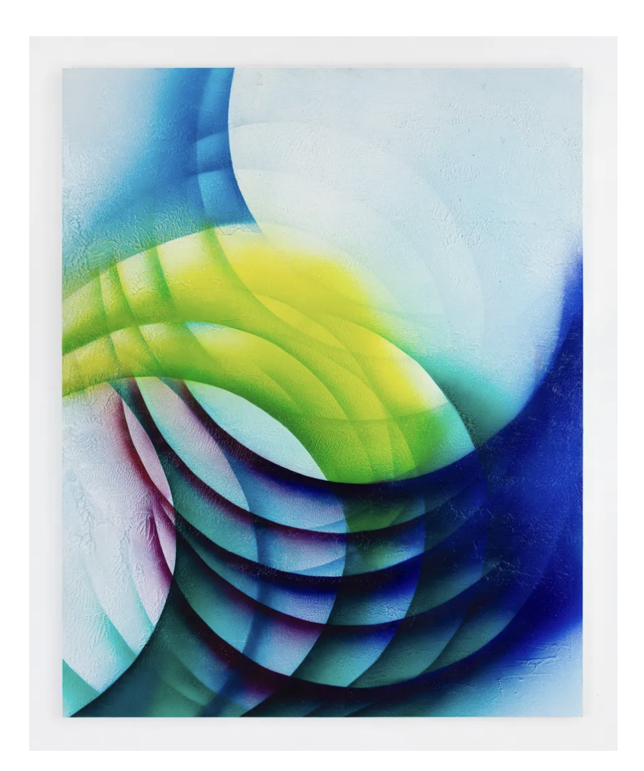 PORTRAIT OF 109, 2026
acrylic on alumnium
60 x 48 in
152.4 x 121.9 cm