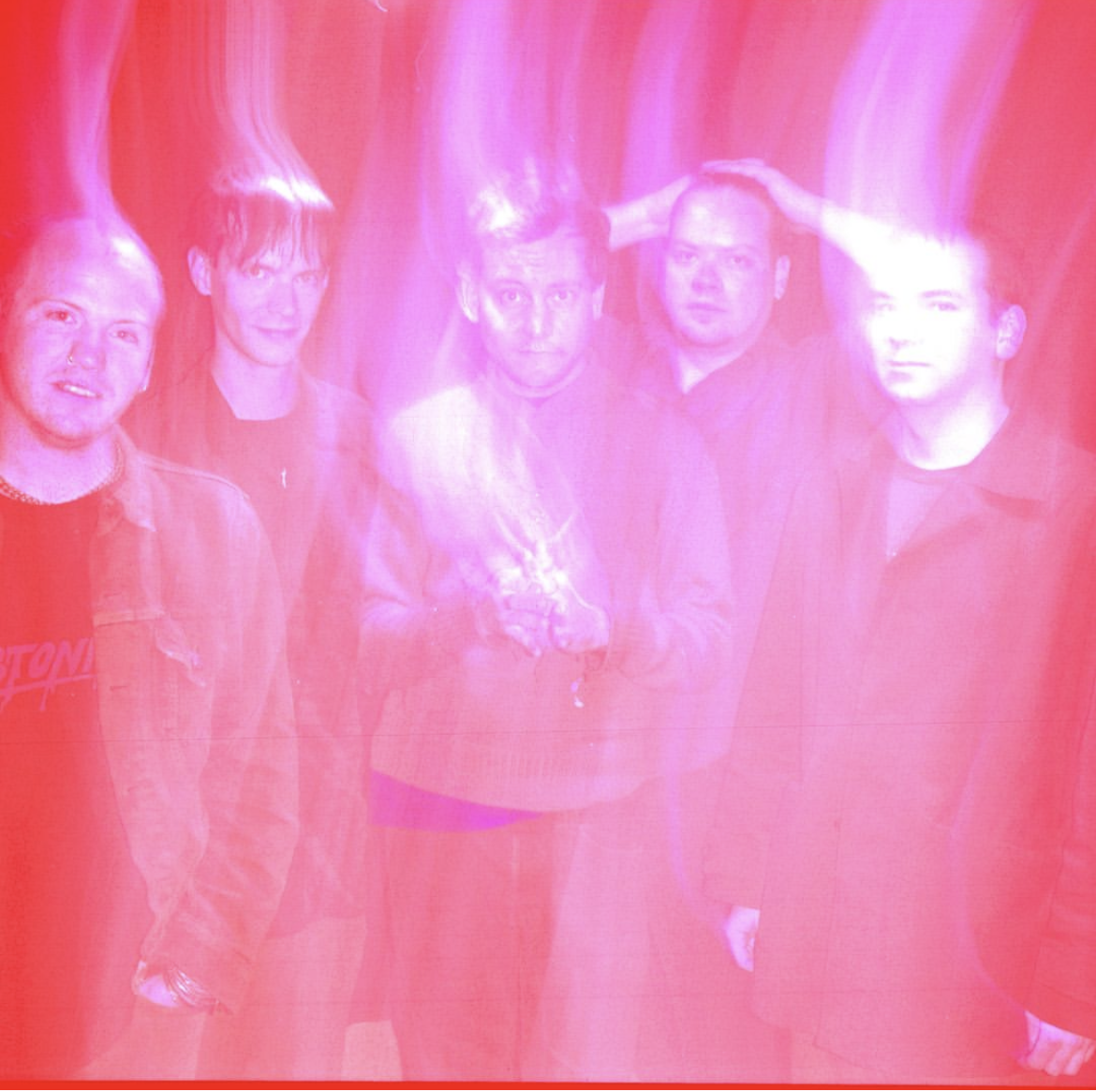 Phantom Limbs, 2002 Oakland, CA