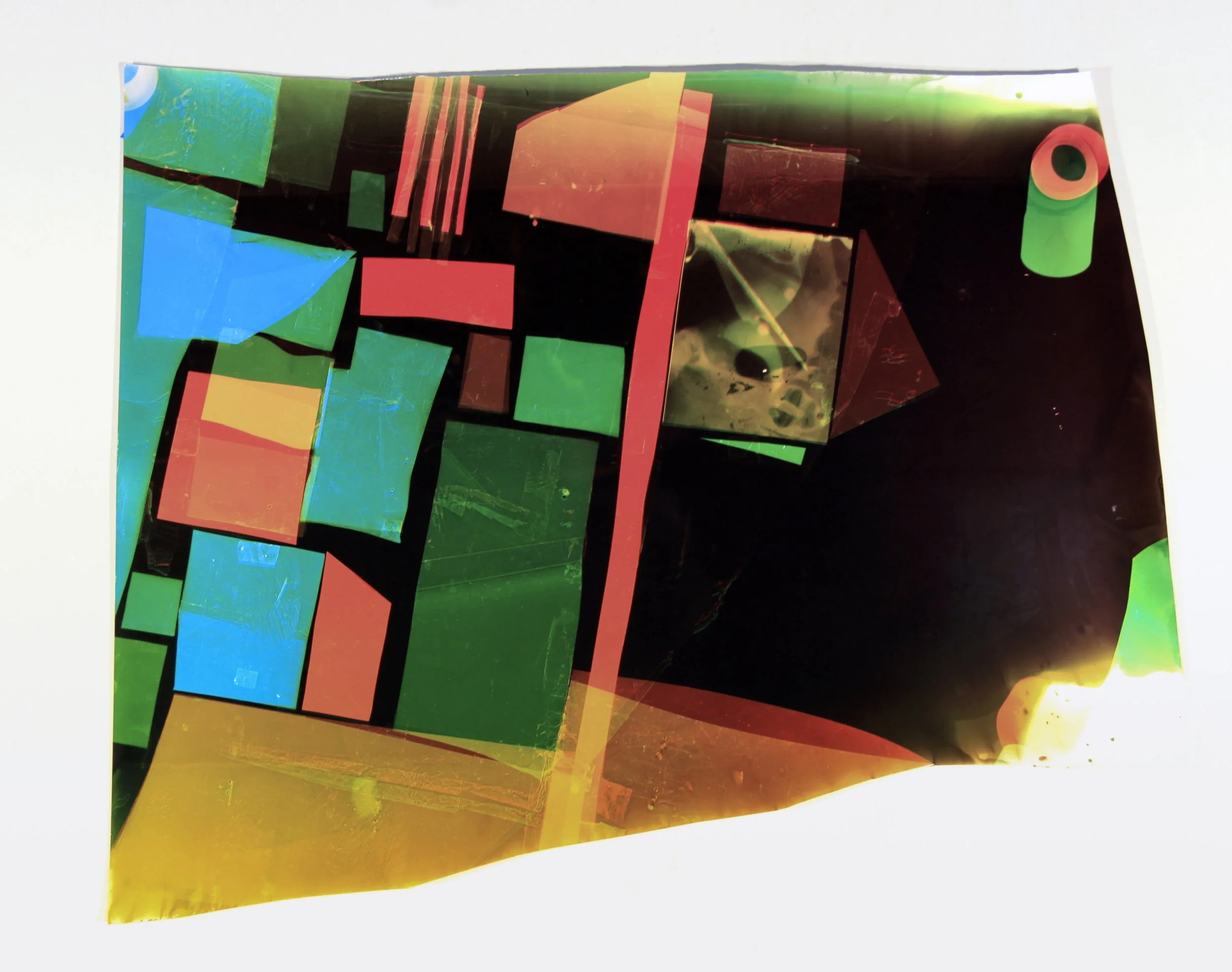 unframed, from personal archive, 2009