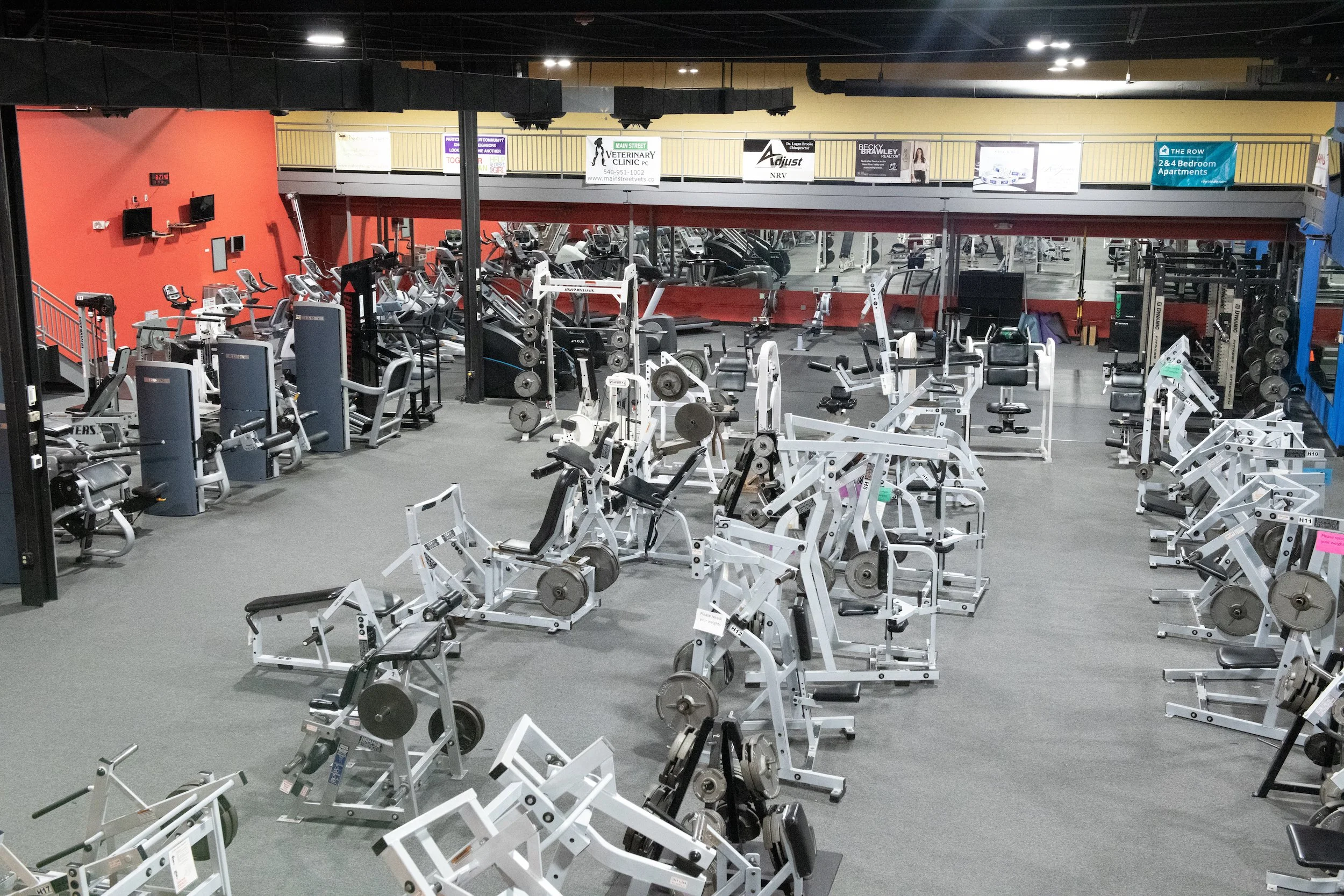 Gallery — THE WEIGHT CLUB