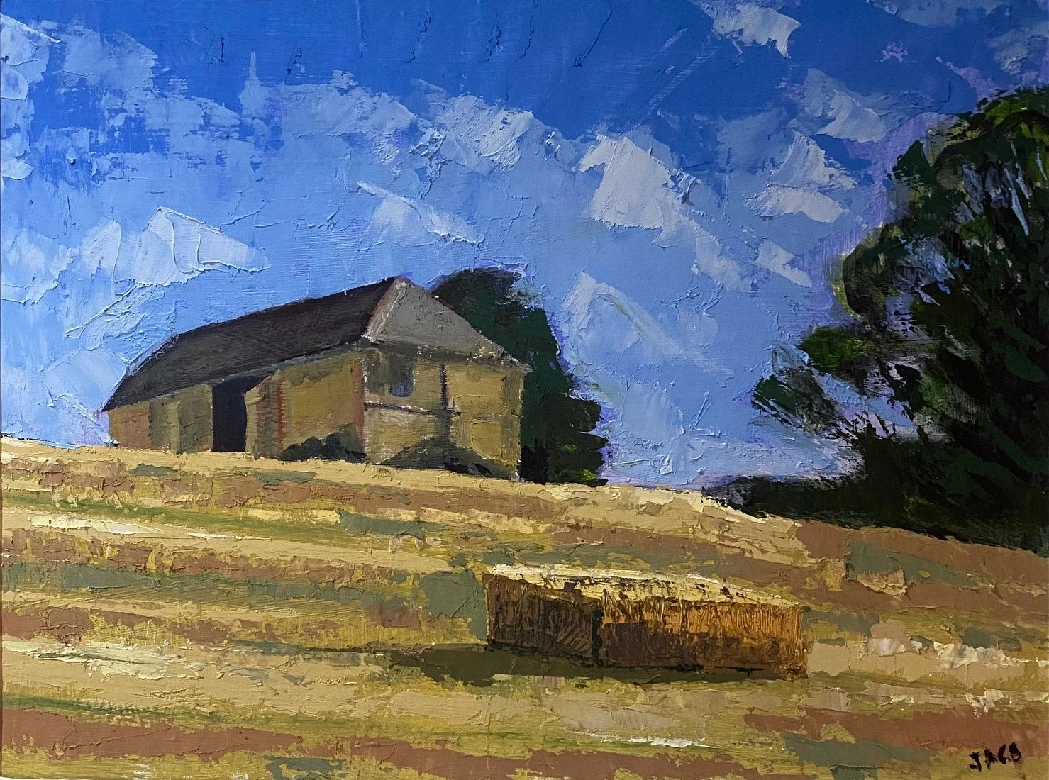  Owl Barn 
 SOLD 