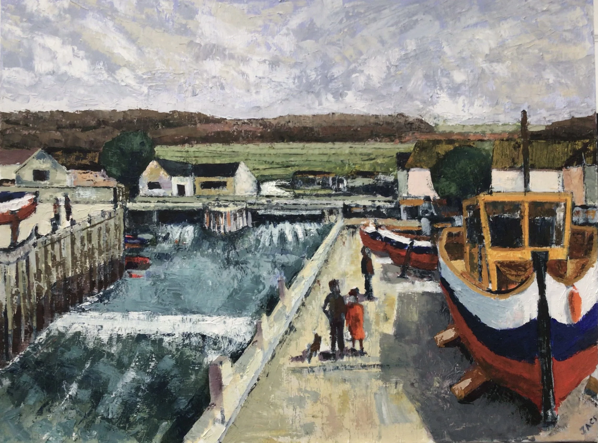  West Bay Boats 
 SOLD  