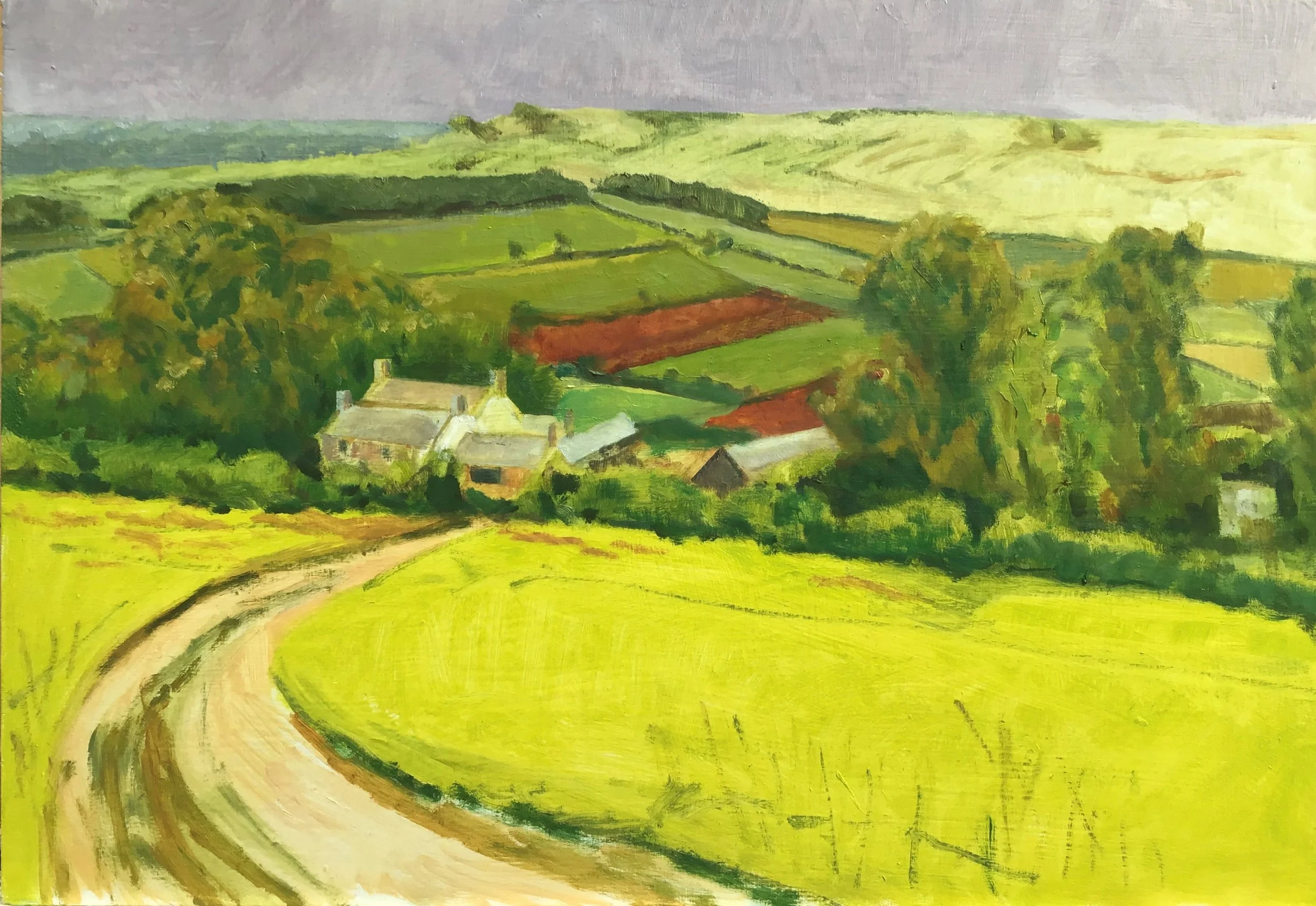  White Vine Farm 
 SOLD 