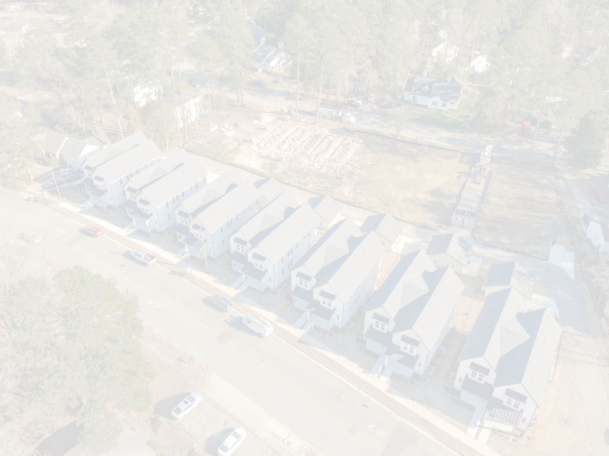 Availability + Plans DuetStyle Townhomes for Sale in Raleigh, NC