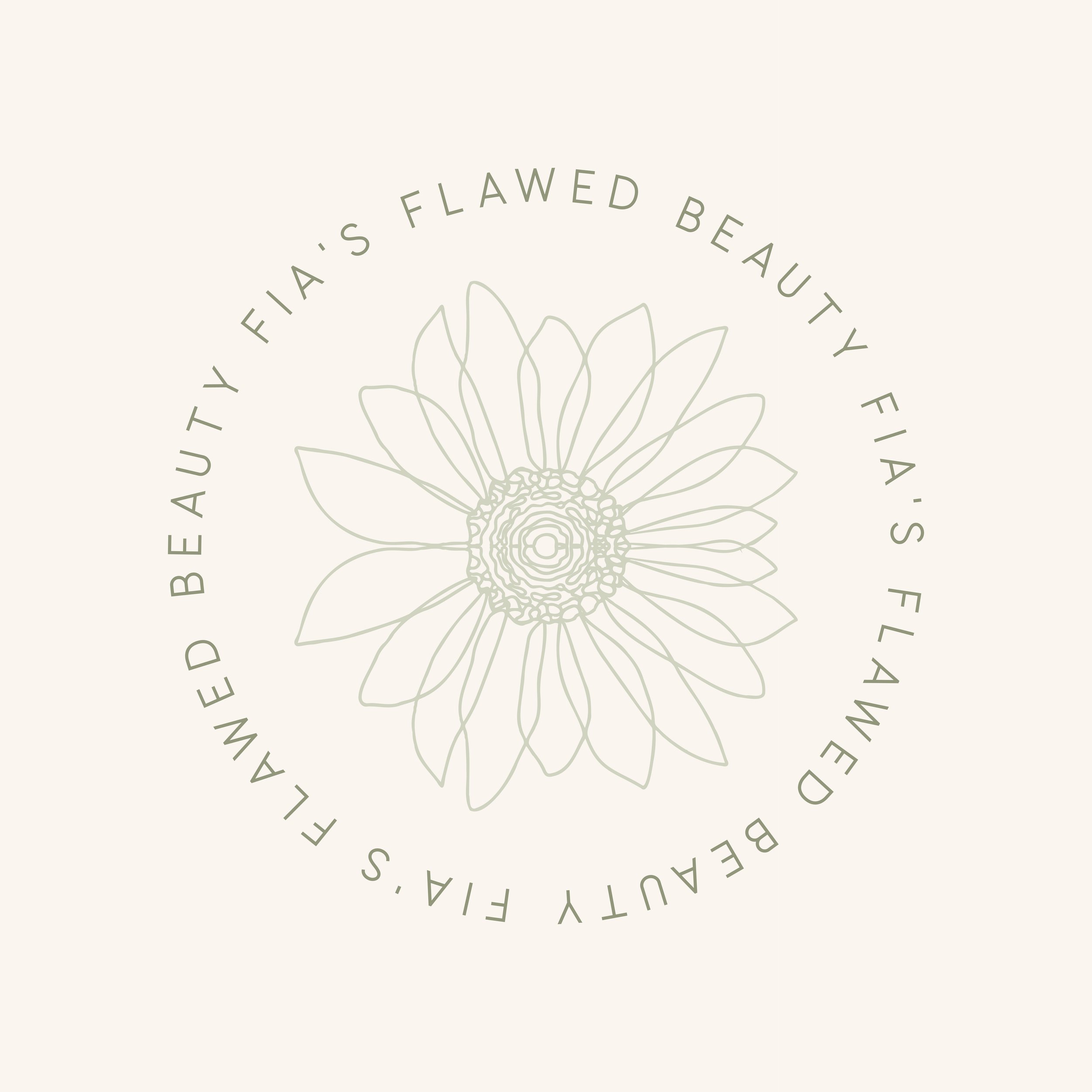 Fia's Flawed Beauty Profile Pictures_Rounded Logo on Cream Background.jpg