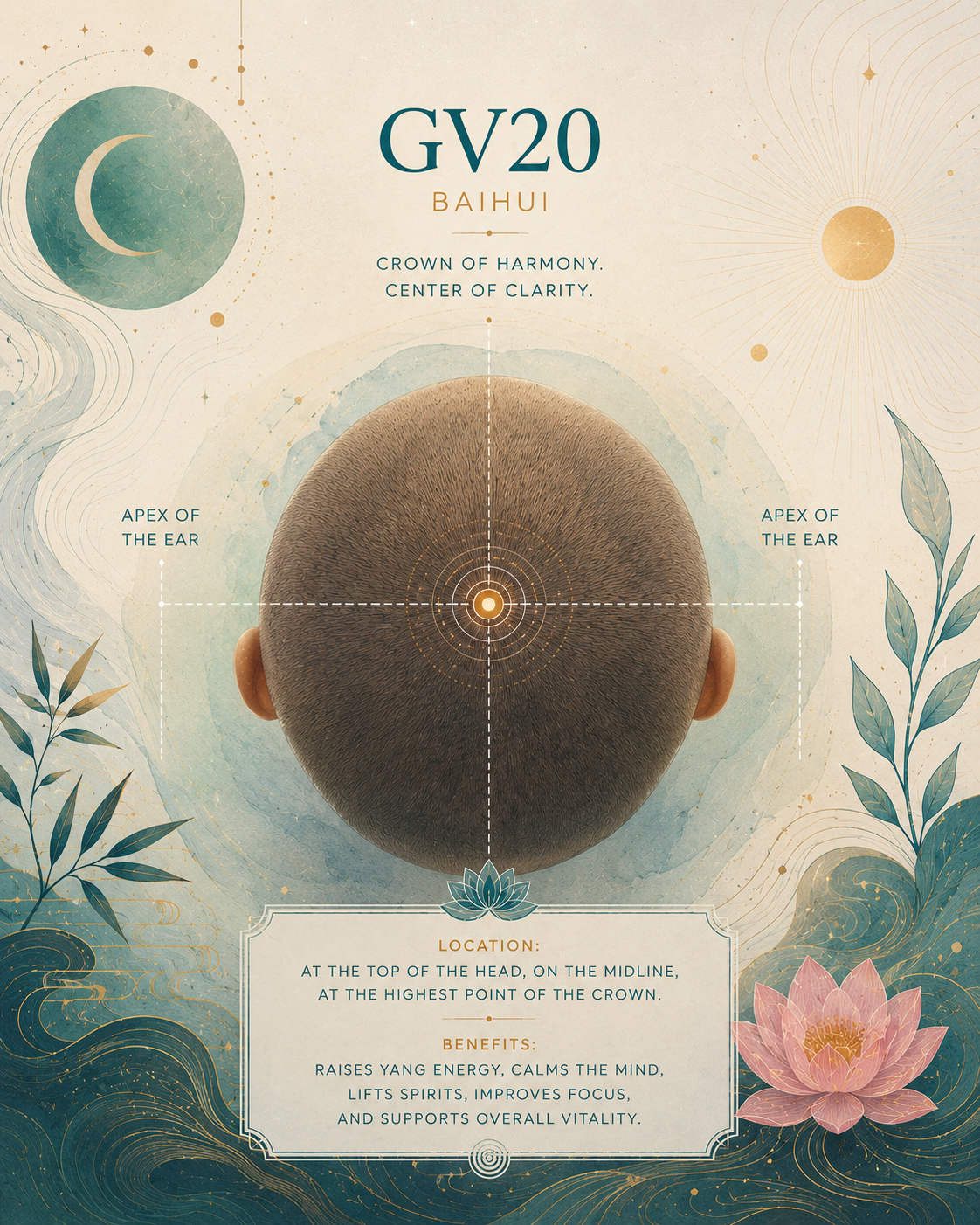 Governing Vessel 20