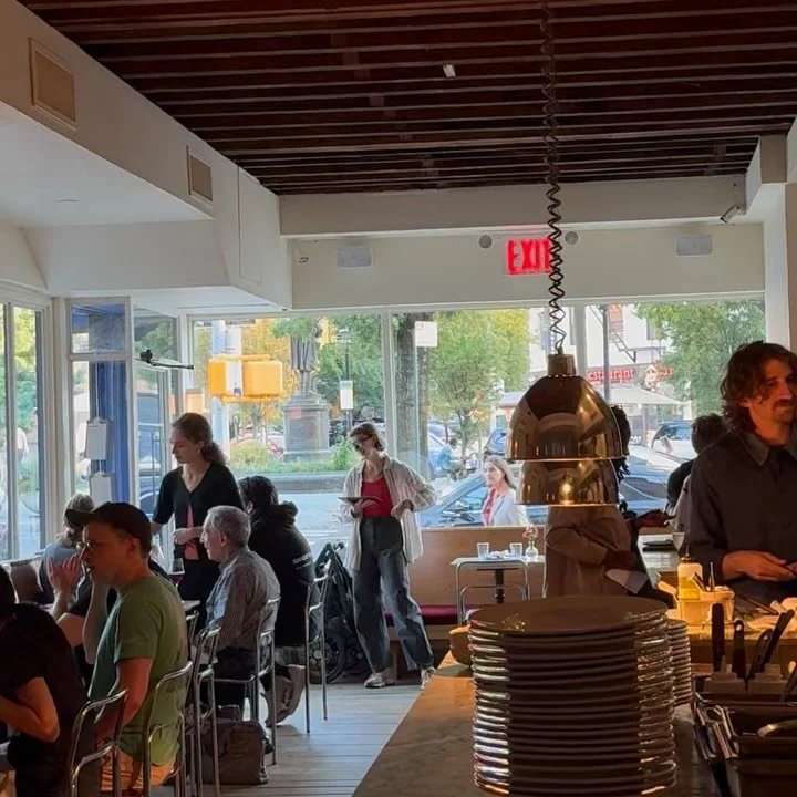 September at Margot, cooler evenings and tomatoes are still at their best >>