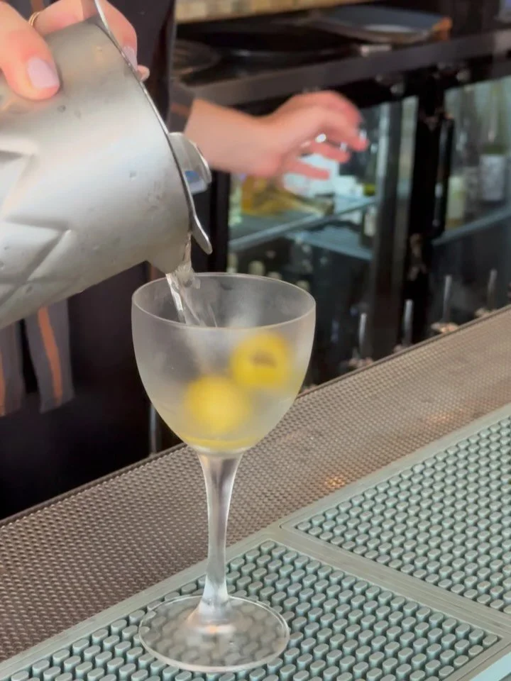 ✨Good News ✨ Apero Hour Specials are extended all day Sunday and Monday evenings! Enjoy a burger + martini for $25, $12 wine BTG, and more. 

Reservations on Resy. Walk-ins welcome.