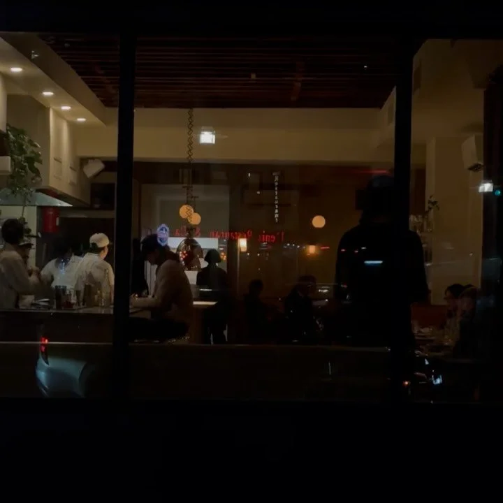 We&rsquo;re CLOSED tonight for a private event. See you for dinner tomorrow 🍽️