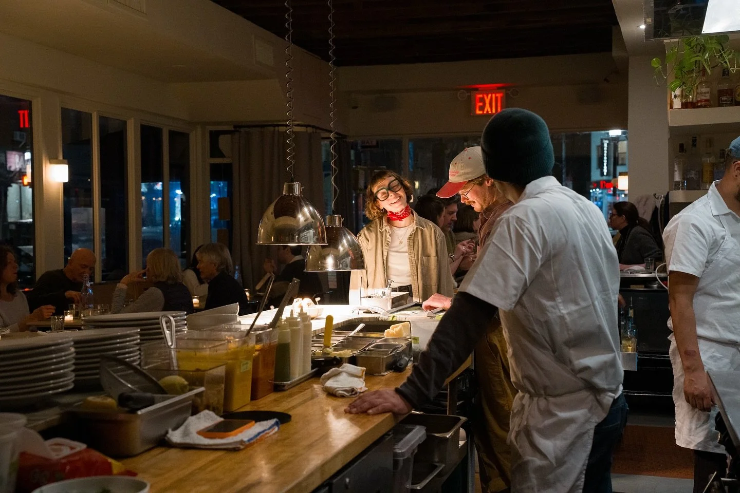 We&rsquo;re closed tomorrow (Sunday 1/25) due to the impending snowstorm ☃️! Enjoy your movies tomorrow and see you Monday:)