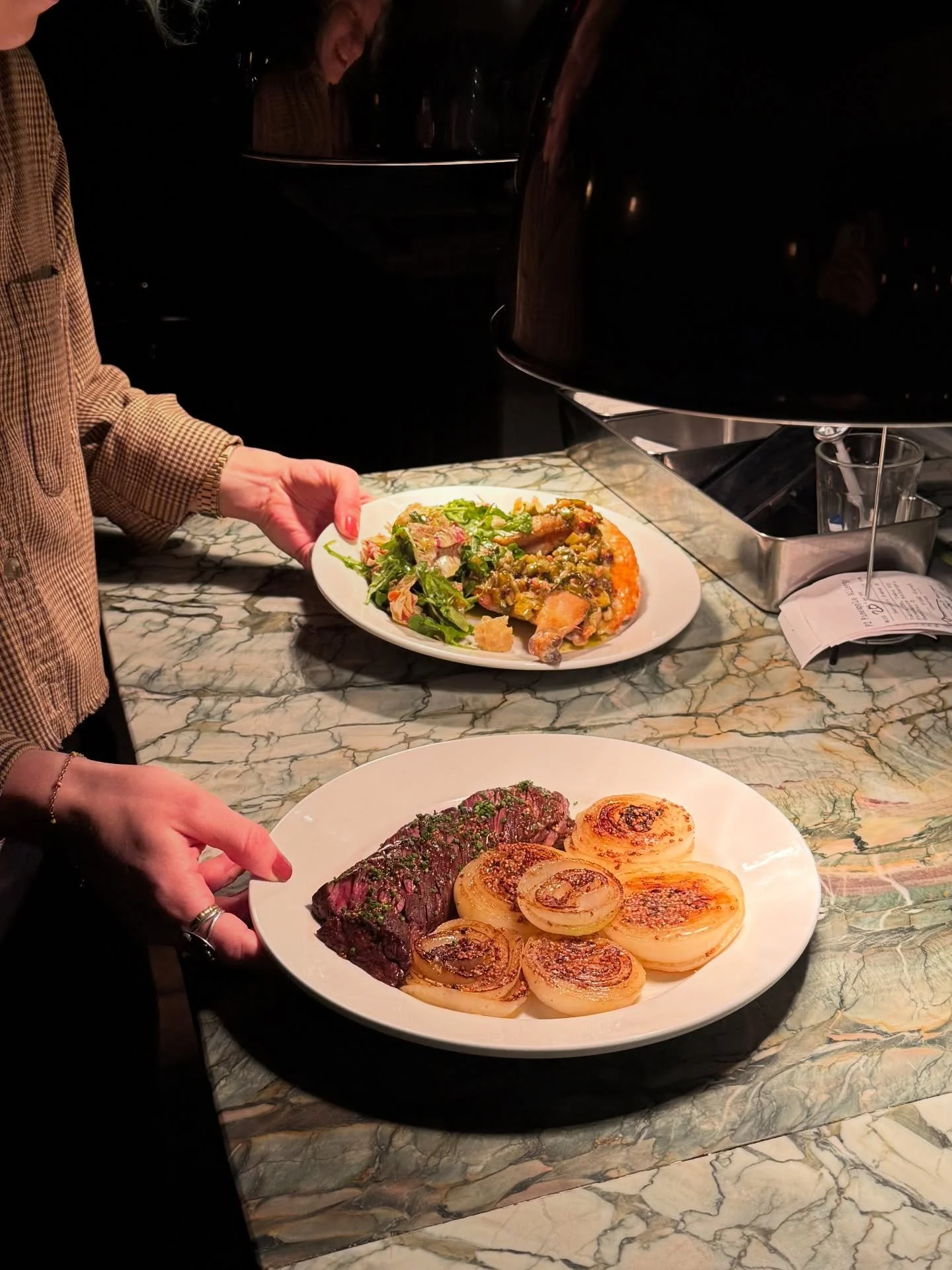 We&rsquo;re excited to share our final Valentine&rsquo;s Day menu for Margot Steakhouse this weekend💗!! We still have a few tables available Friday and Sunday, reserve yours and come celebrate with your lovers and friends.

To give our kitchen the s