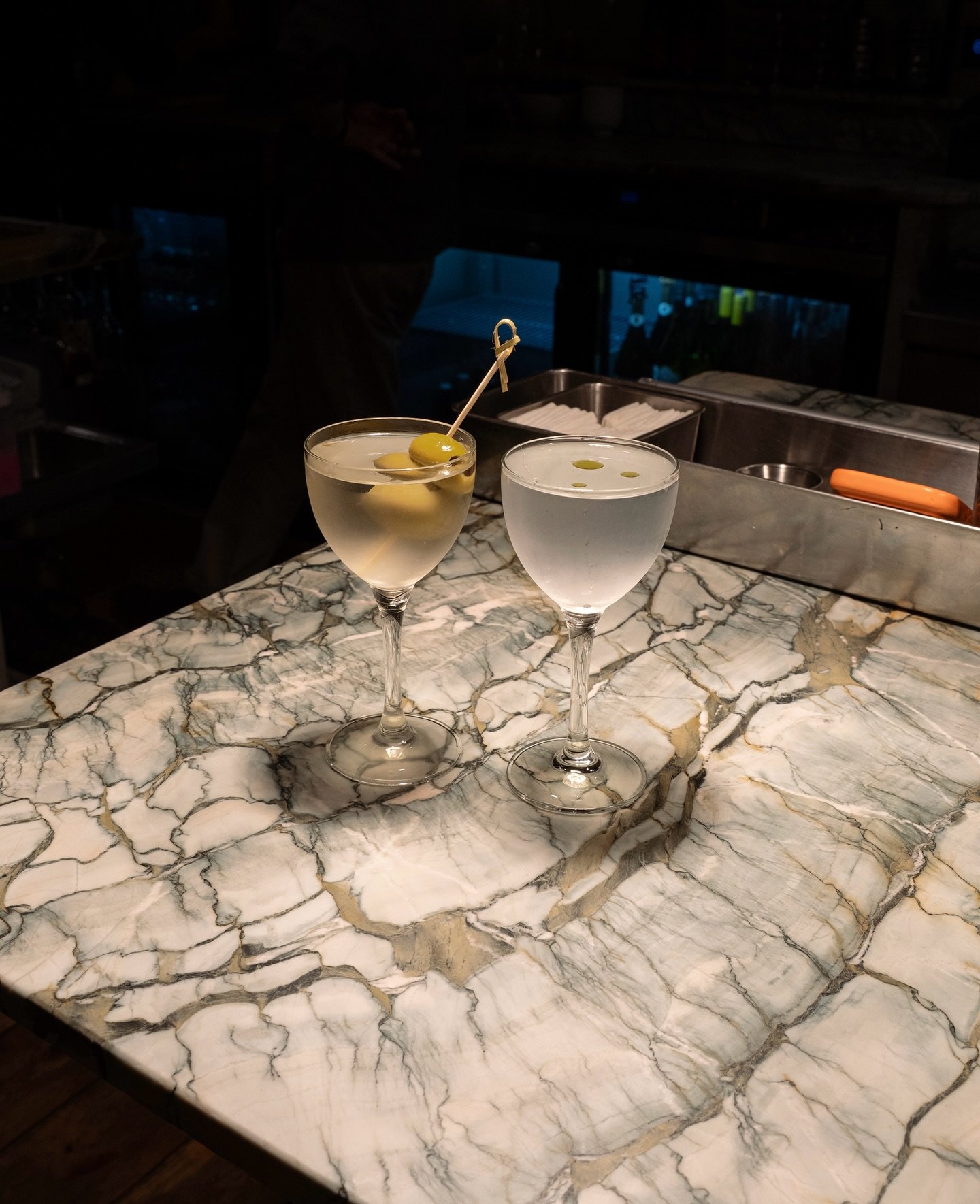 Apero Hour Specials, Monday through Friday from 5&ndash;7pm means Wagyu burger + Martini for $28!