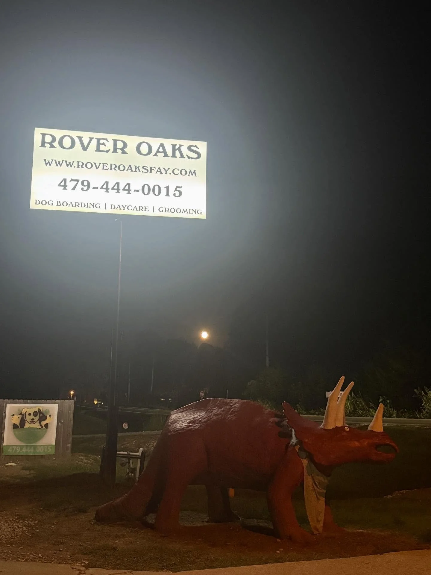 &ldquo;What happens at night when my dog stays?&rdquo;

Well I&rsquo;ve been living with the dogs since June, and my house will be for sale later this month as I haven&rsquo;t been there in weeks and need to sell it as I&rsquo;m too dog focused 😂🤣?