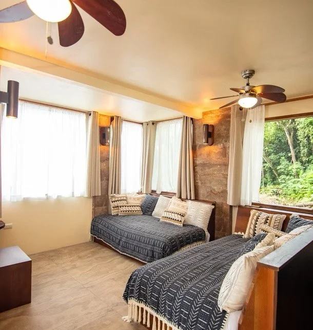 Shared Bali Room