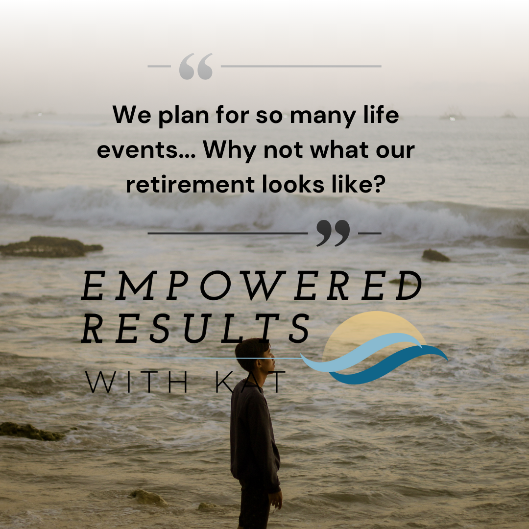 Beyond the Retirement Readiness Spreadsheet: Why the Financial Concern May Be a Mask