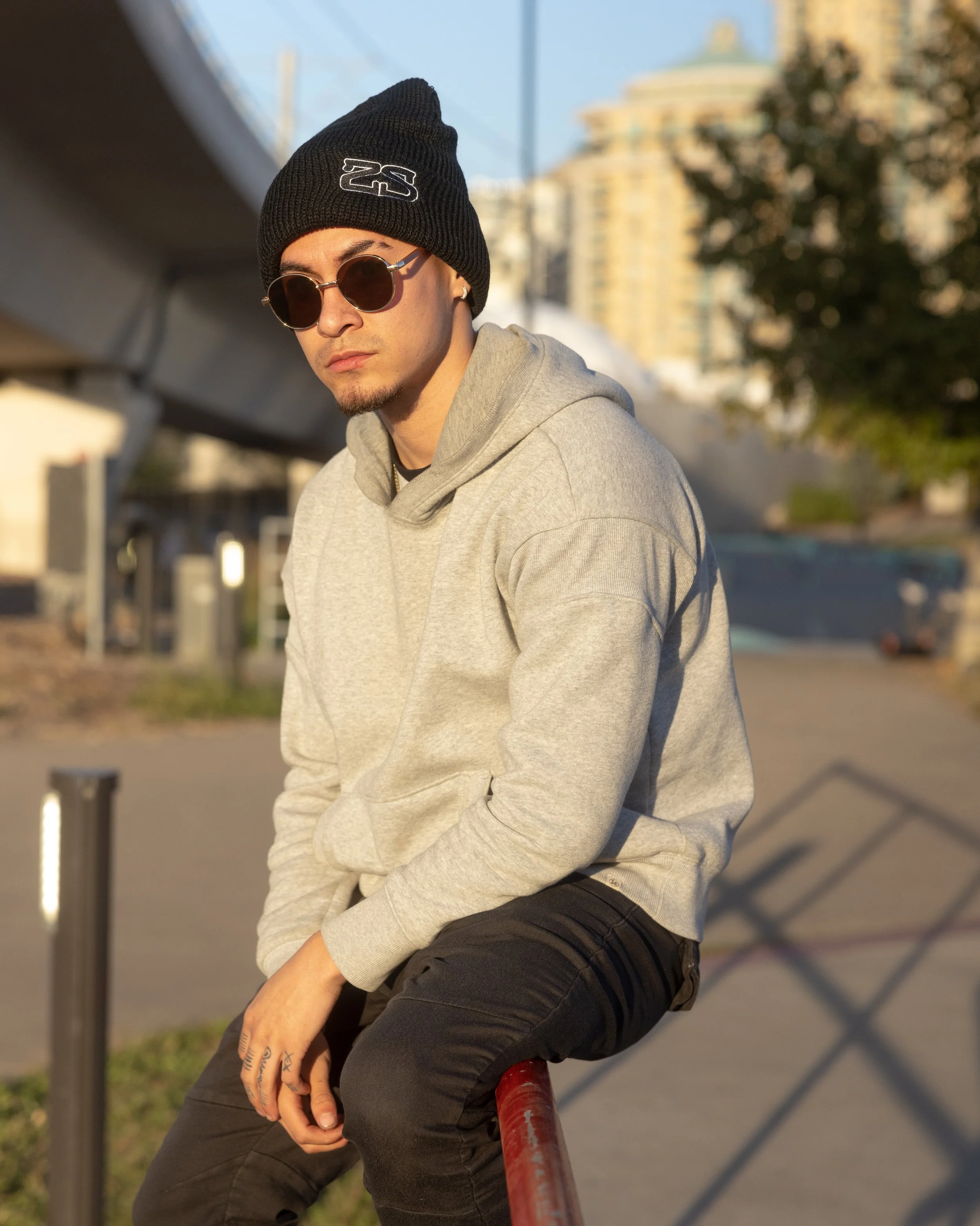 2S Beanie