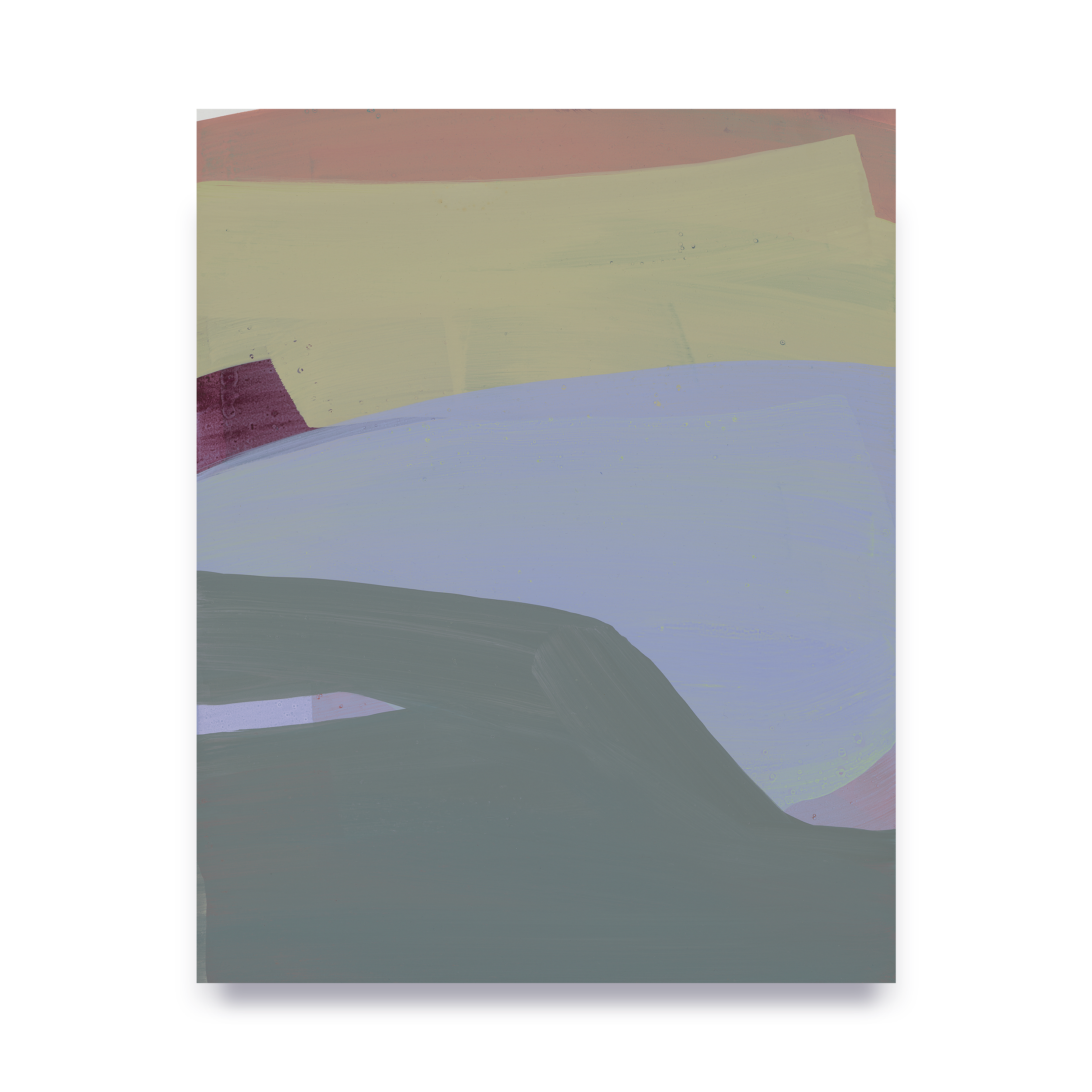   Layers Shifting , 2026 Acrylic on Wood Panel 16 × 20 inches    Inquire     