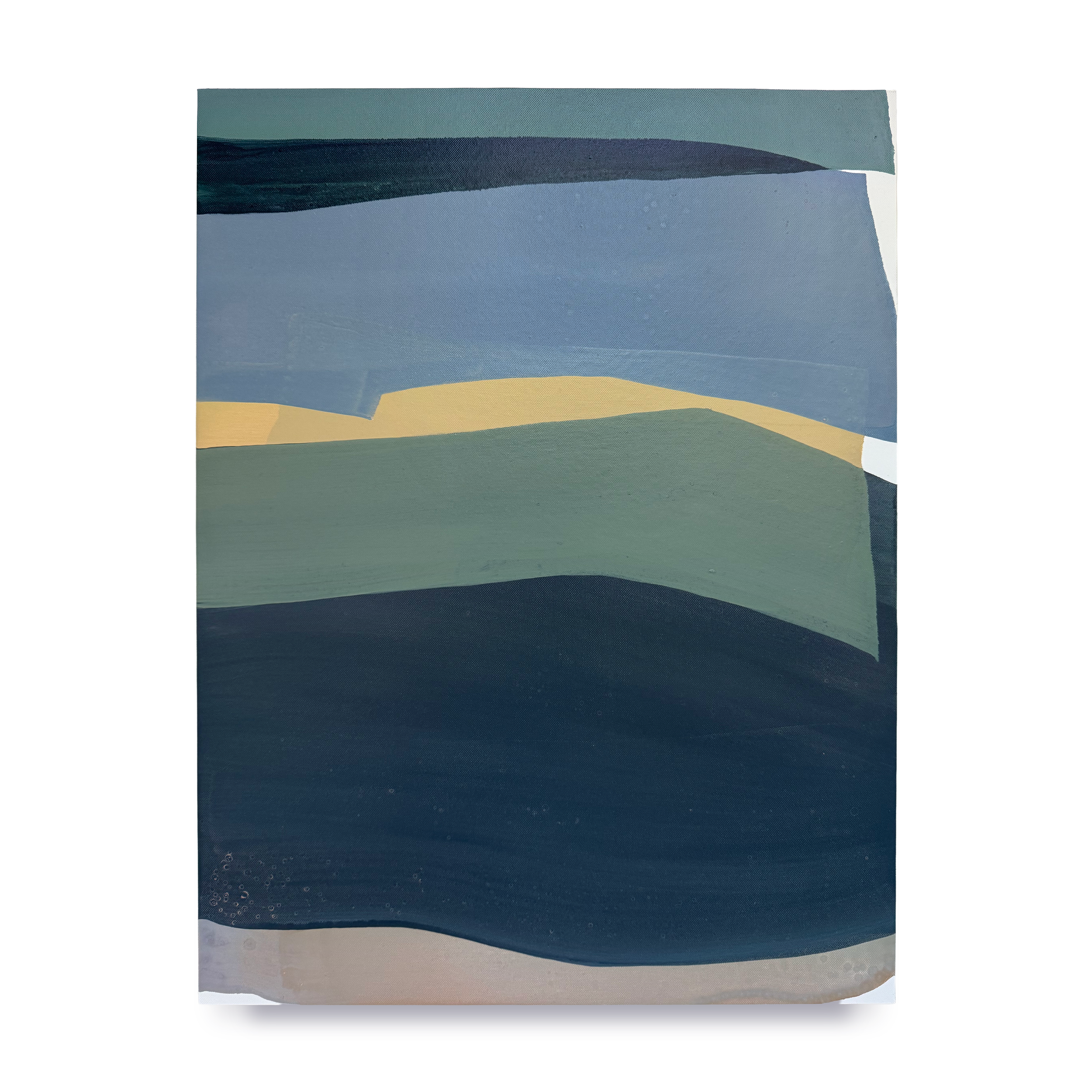   Deep End , 2026 Acrylic on Wood Panel 18 × 24 inches    Inquire     