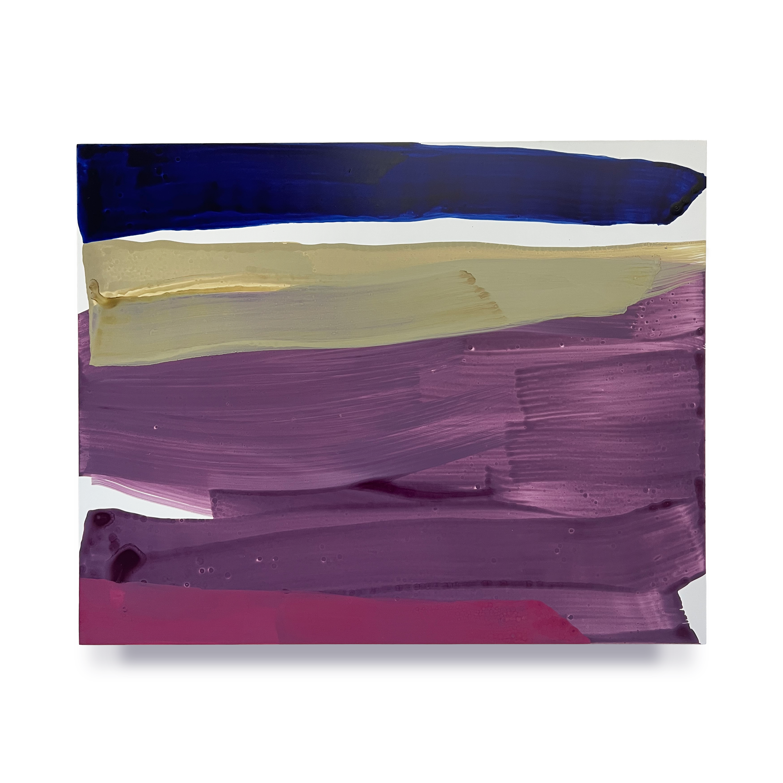   Blueberry Picking , 2025 Acrylic on Wood Panel 16 × 20 inches    Inquire     