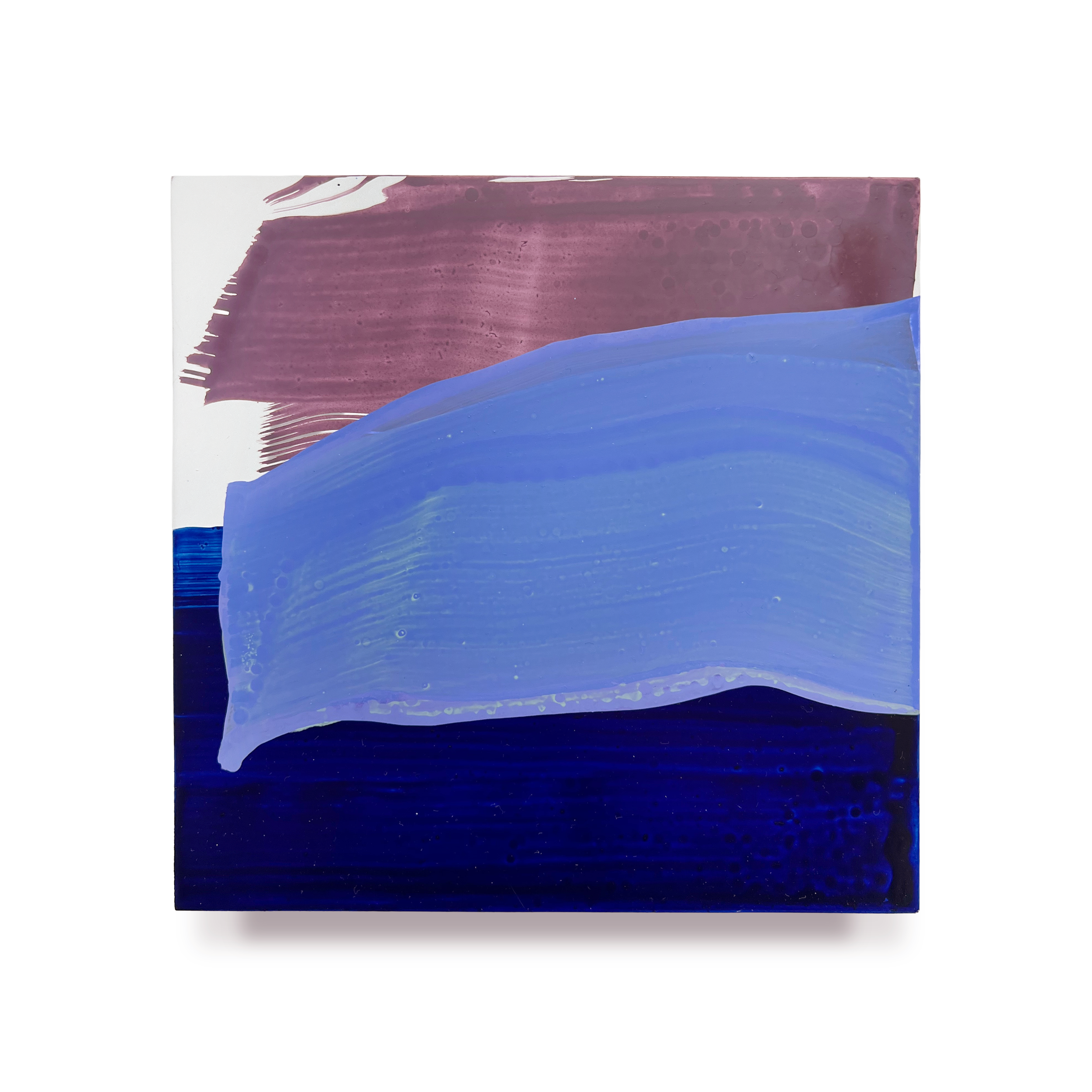   Jam I , 2025 Acrylic on Wood Panel 8 × 8 inches    Inquire     