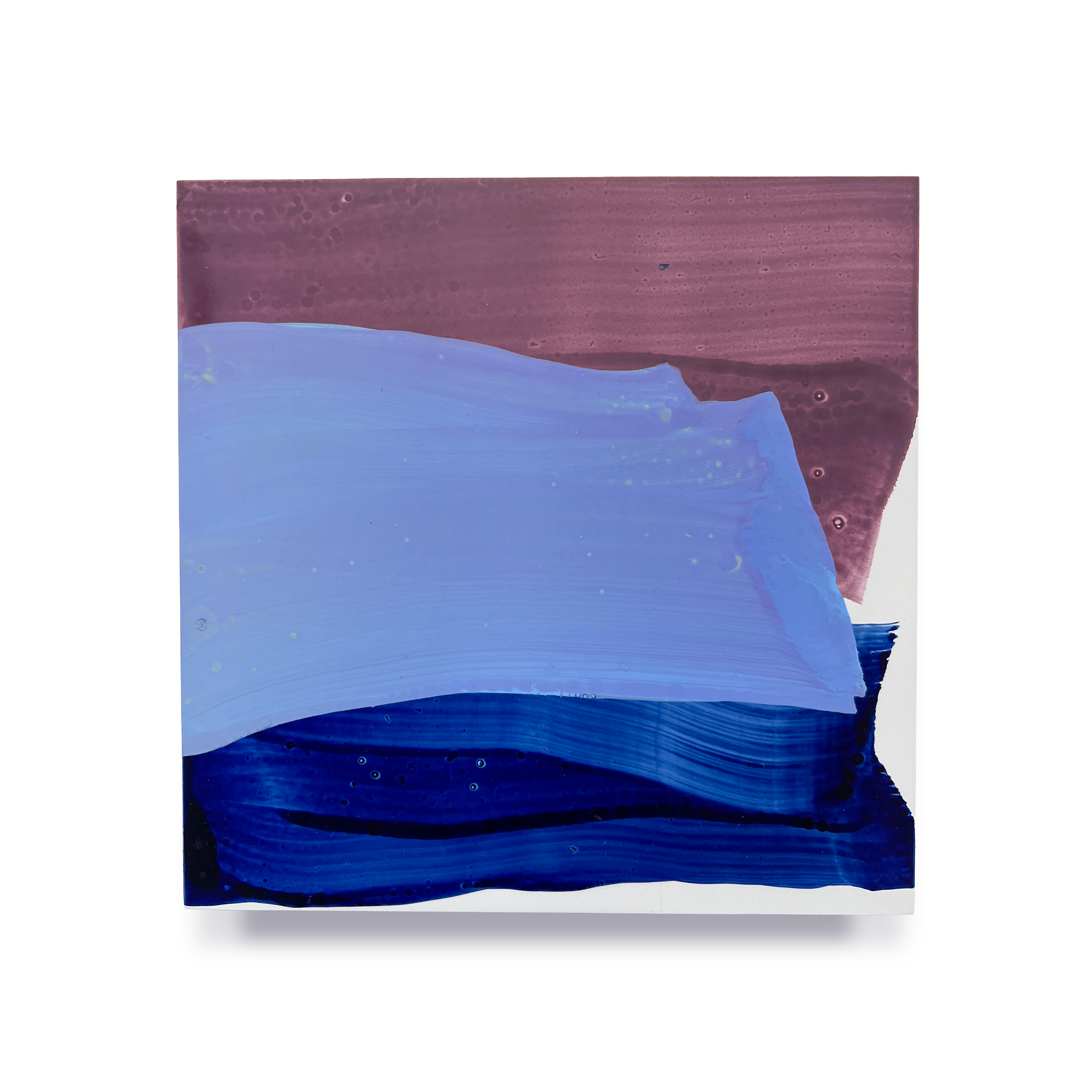   Jam II , 2025 Acrylic on Wood Panel 8 × 8 inches    Inquire     