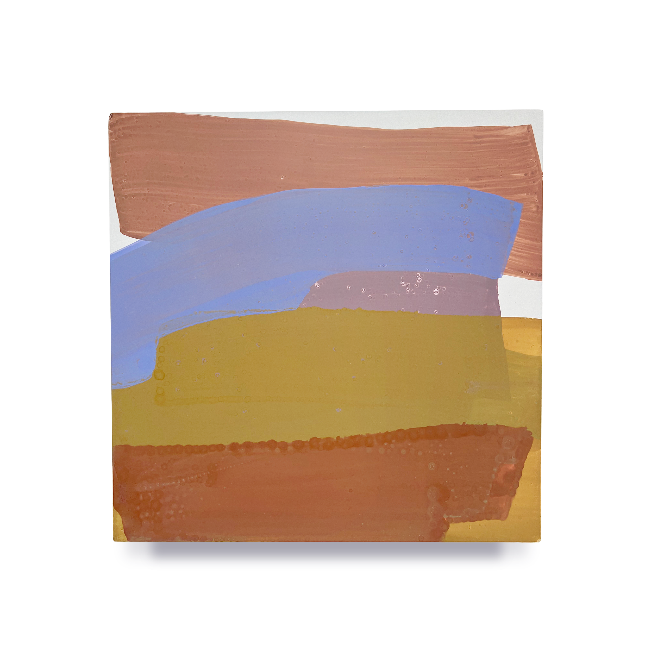   Juicyfruit , 2025 Acrylic on Wood Panel 12 × 12 inches    Inquire     