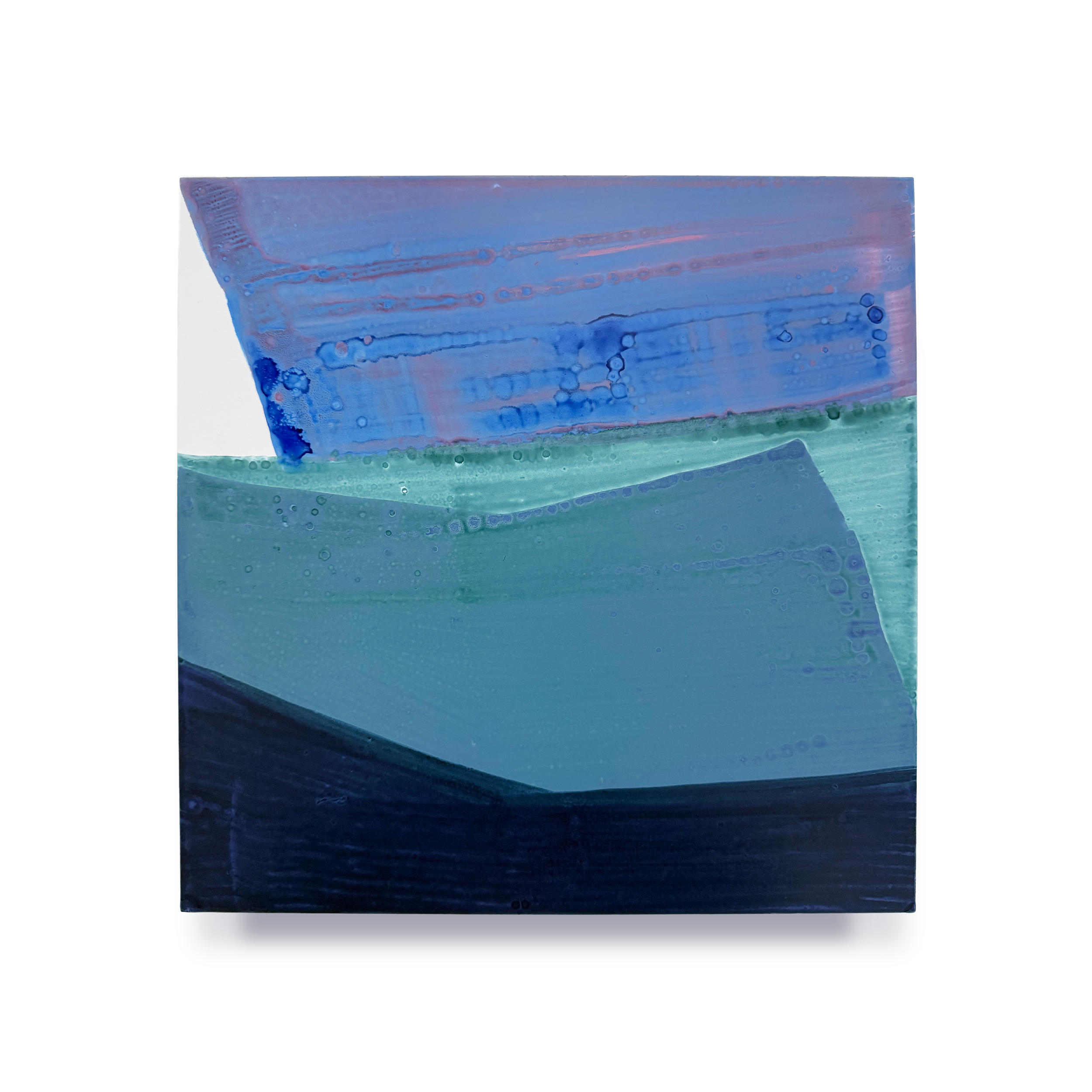   New View , 2025 Acrylic on Wood Panel 12 × 12 inches    Inquire     