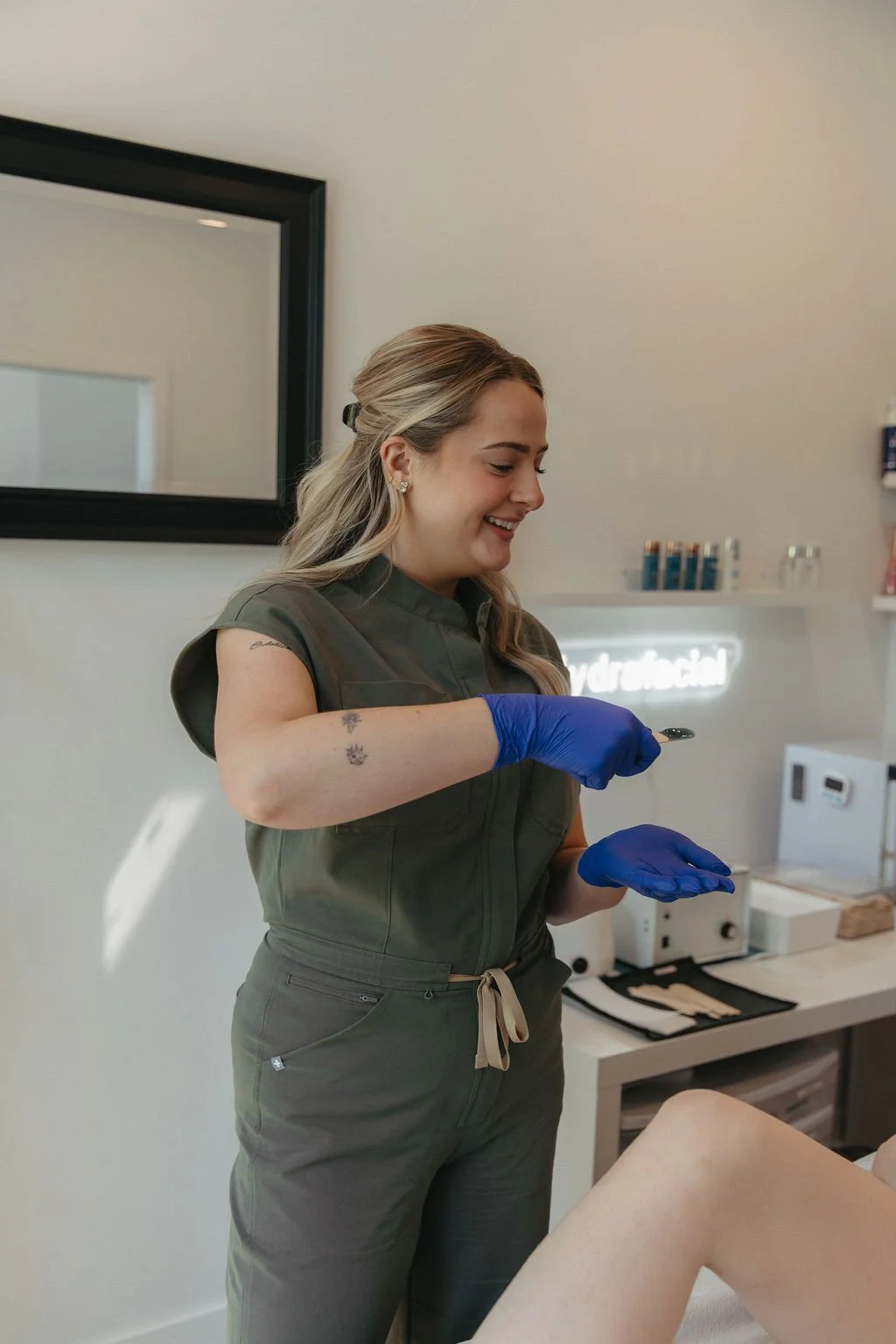 What to avoid before a waxing appointment