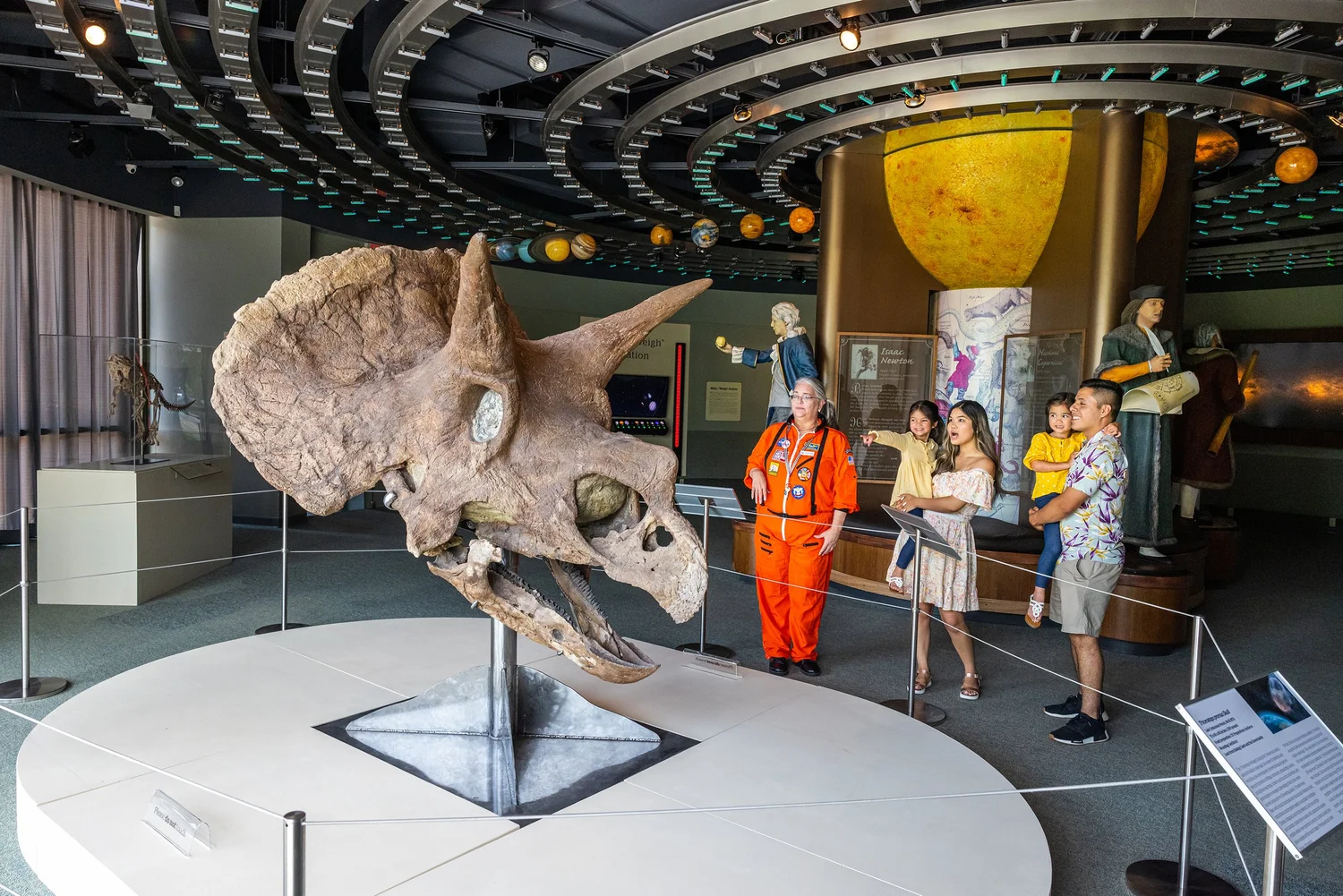 Louisiana Art And Science Museum, Louisiana Tourism, photo by LeClair Media